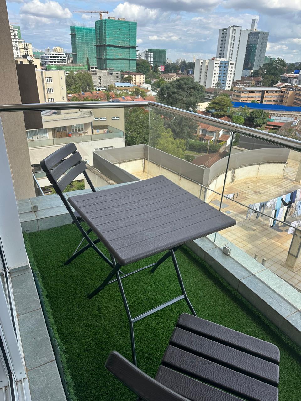 For Rent: Furnished Two-Bedroom Apartment – Brookside
