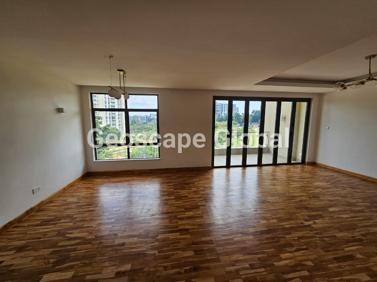 For Rent: Four-Bedroom Furnished Townhouse – Rosslyn
