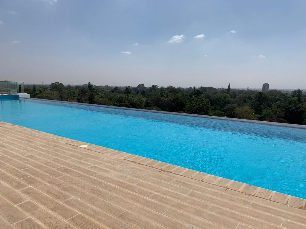 For Rent: Two-Bedroom Furnished Apartment – Westlands