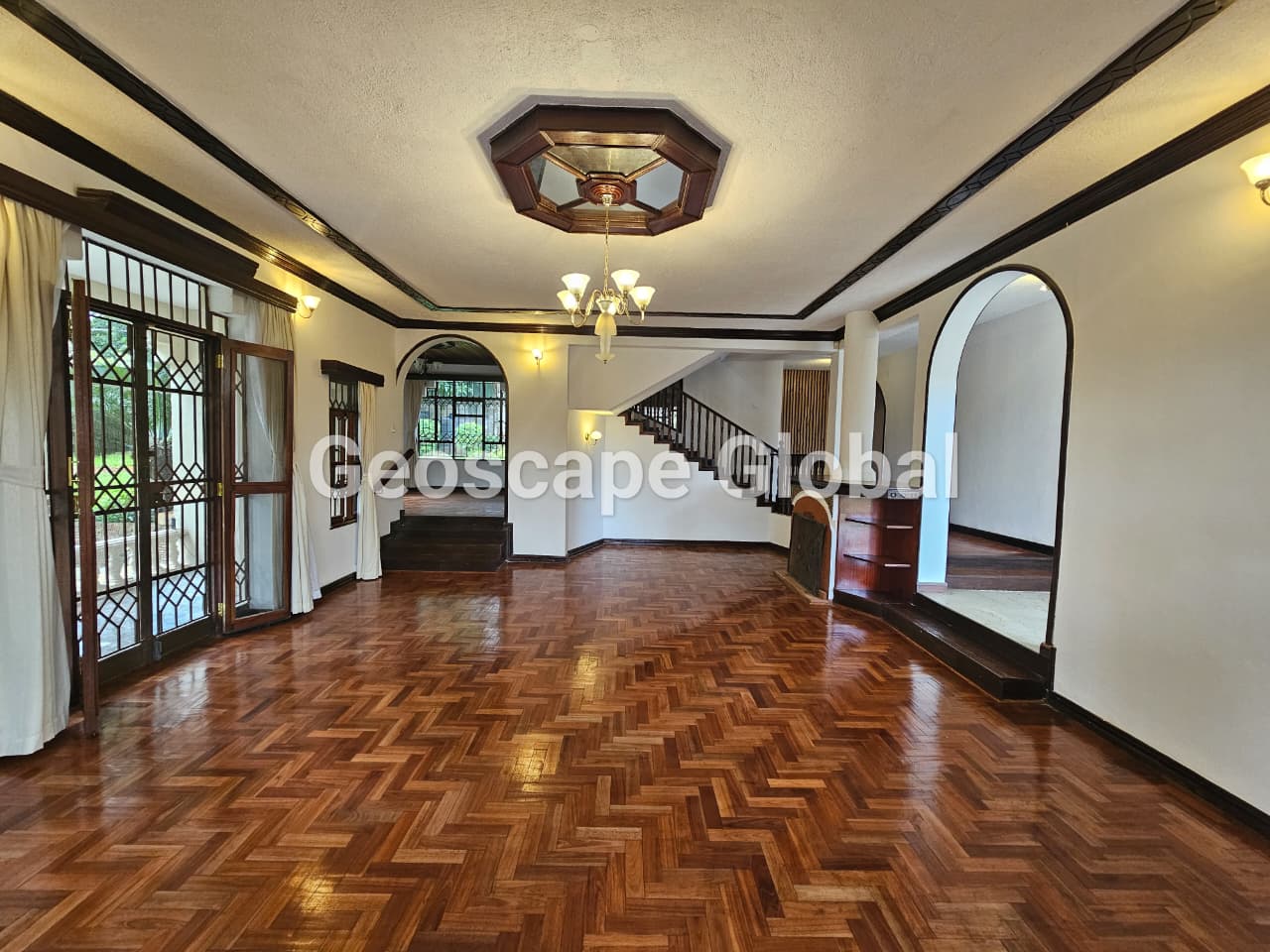 FOR RENT: Five-Bedroom Standalone House – Runda