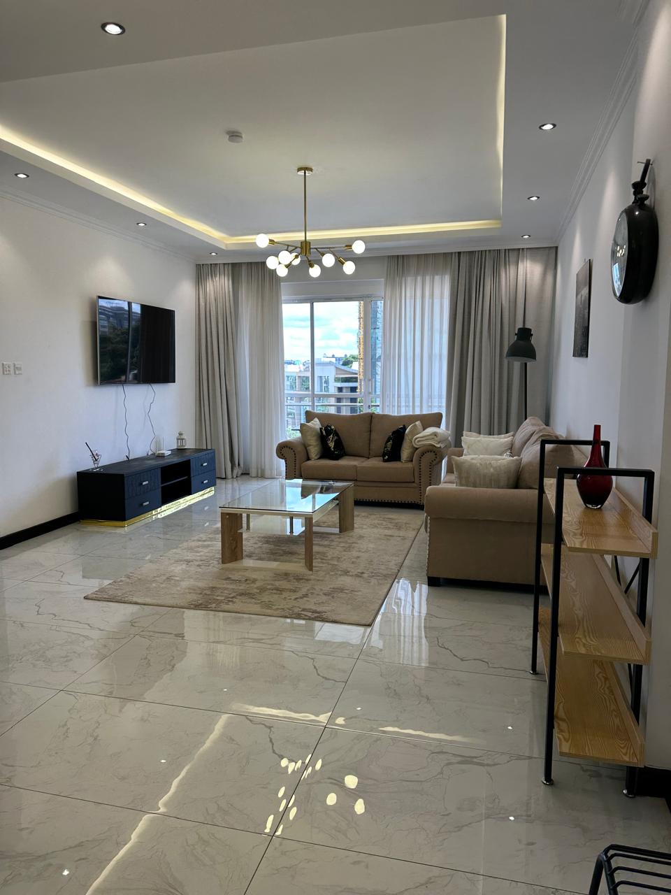 For Rent: Furnished Two-Bedroom Apartment – Brookside