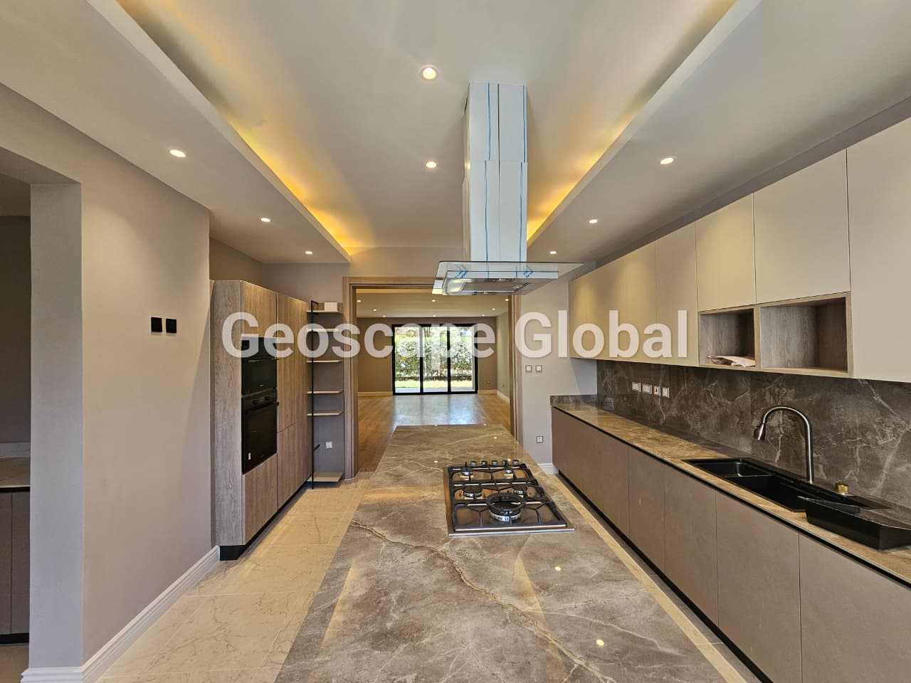 FOR RENT: Three-Bedroom House – Runda
