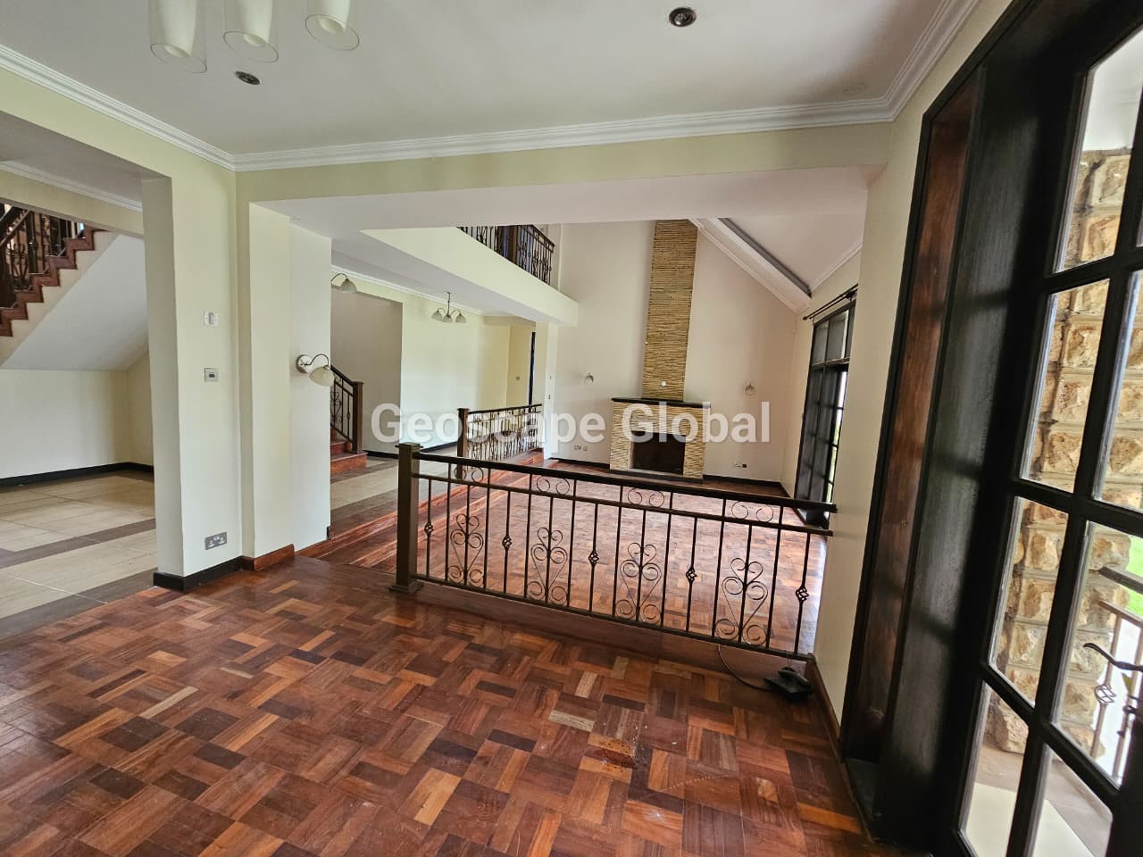 For Rent: Four-Bedroom Villa in a Gated Compound – Rosslyn