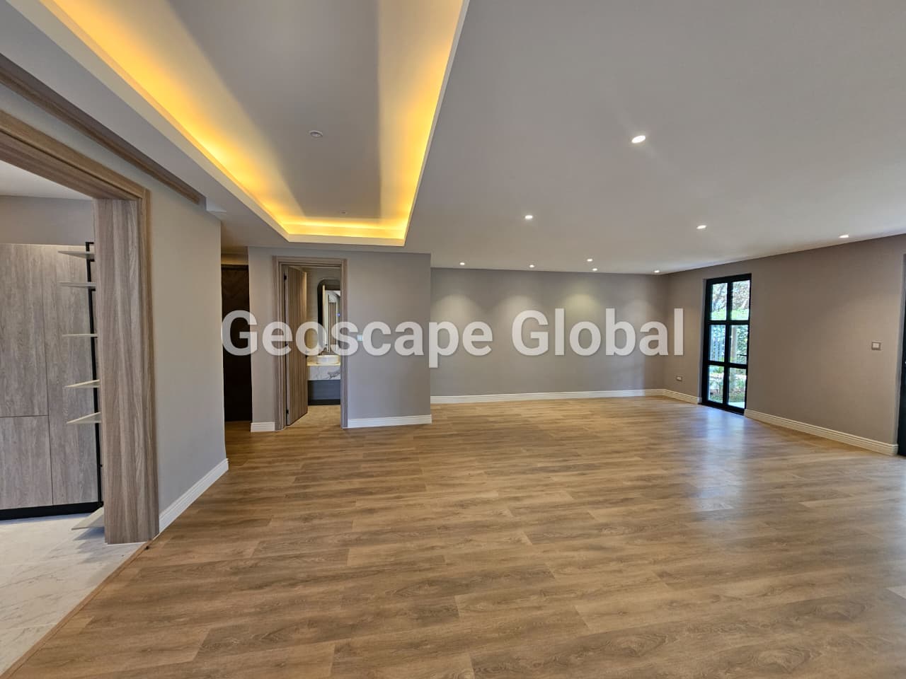 FOR RENT: Three-Bedroom House – Runda