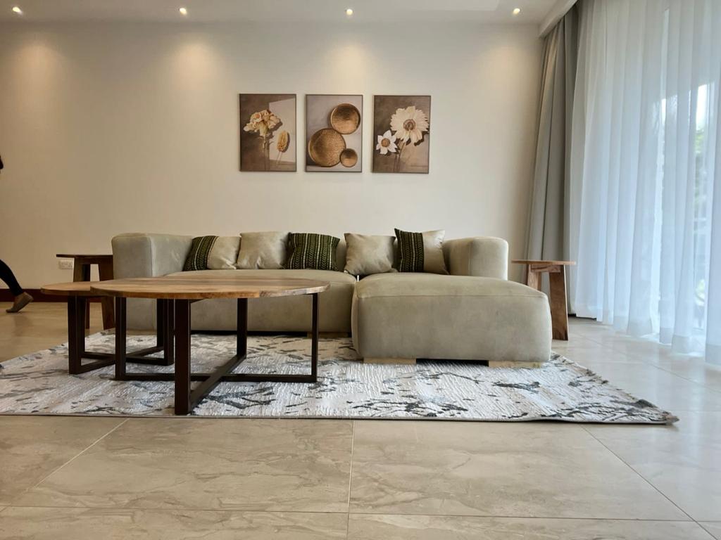For Rent: Two-Bedroom Furnished Apartment – Westlands