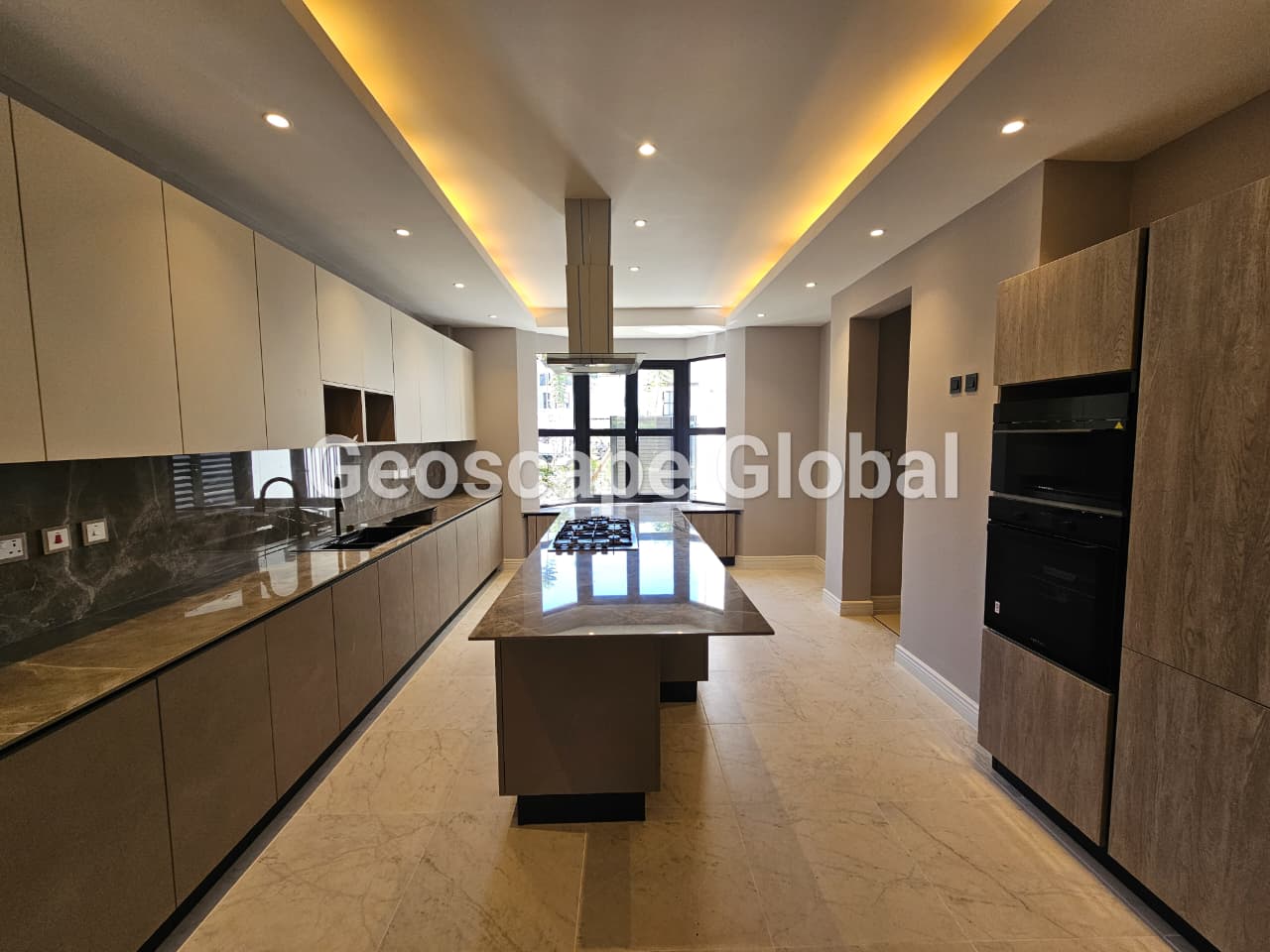 FOR RENT: Three-Bedroom House – Runda