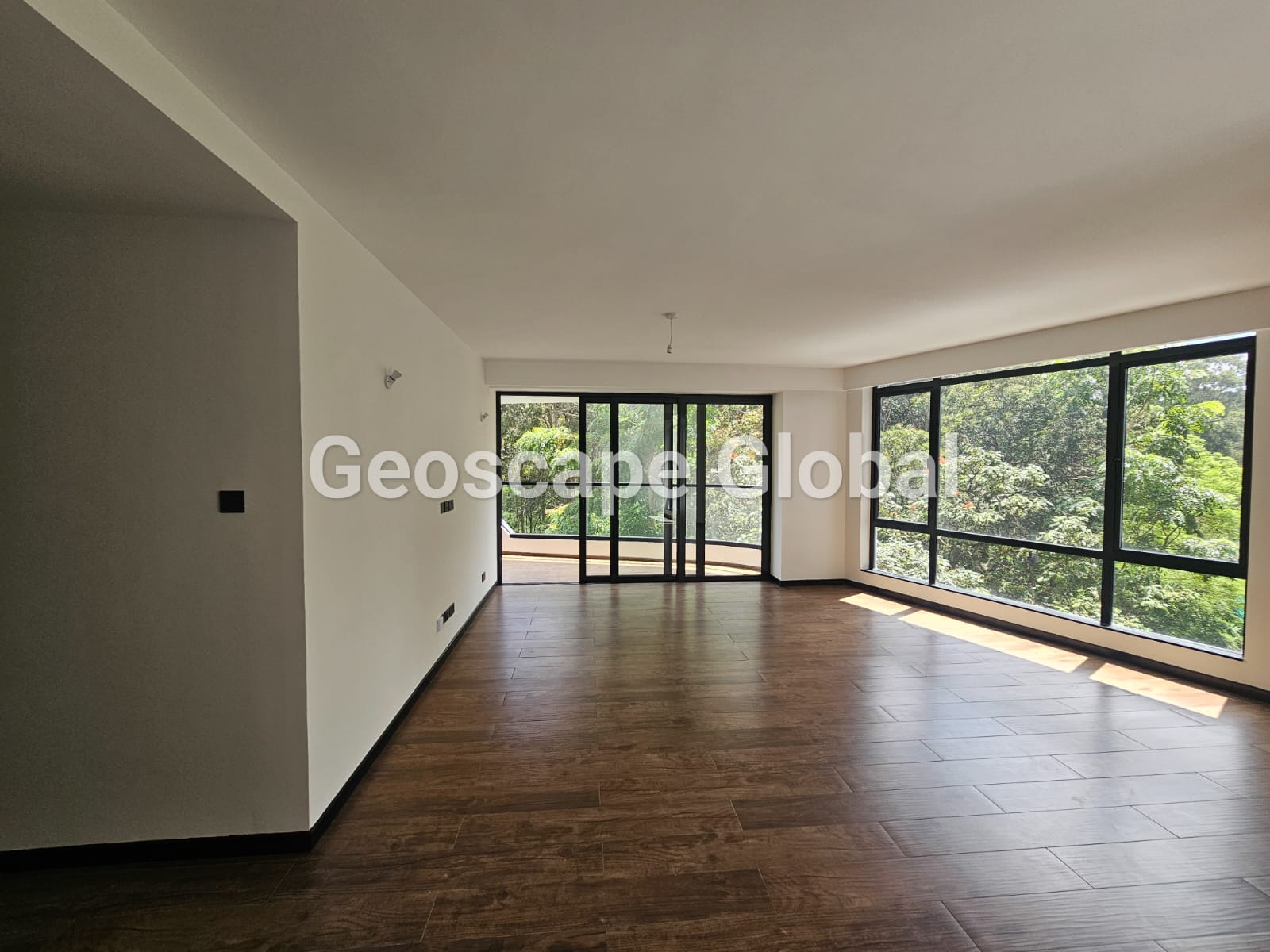 For Rent: Three-Bedroom Apartment – Westlands