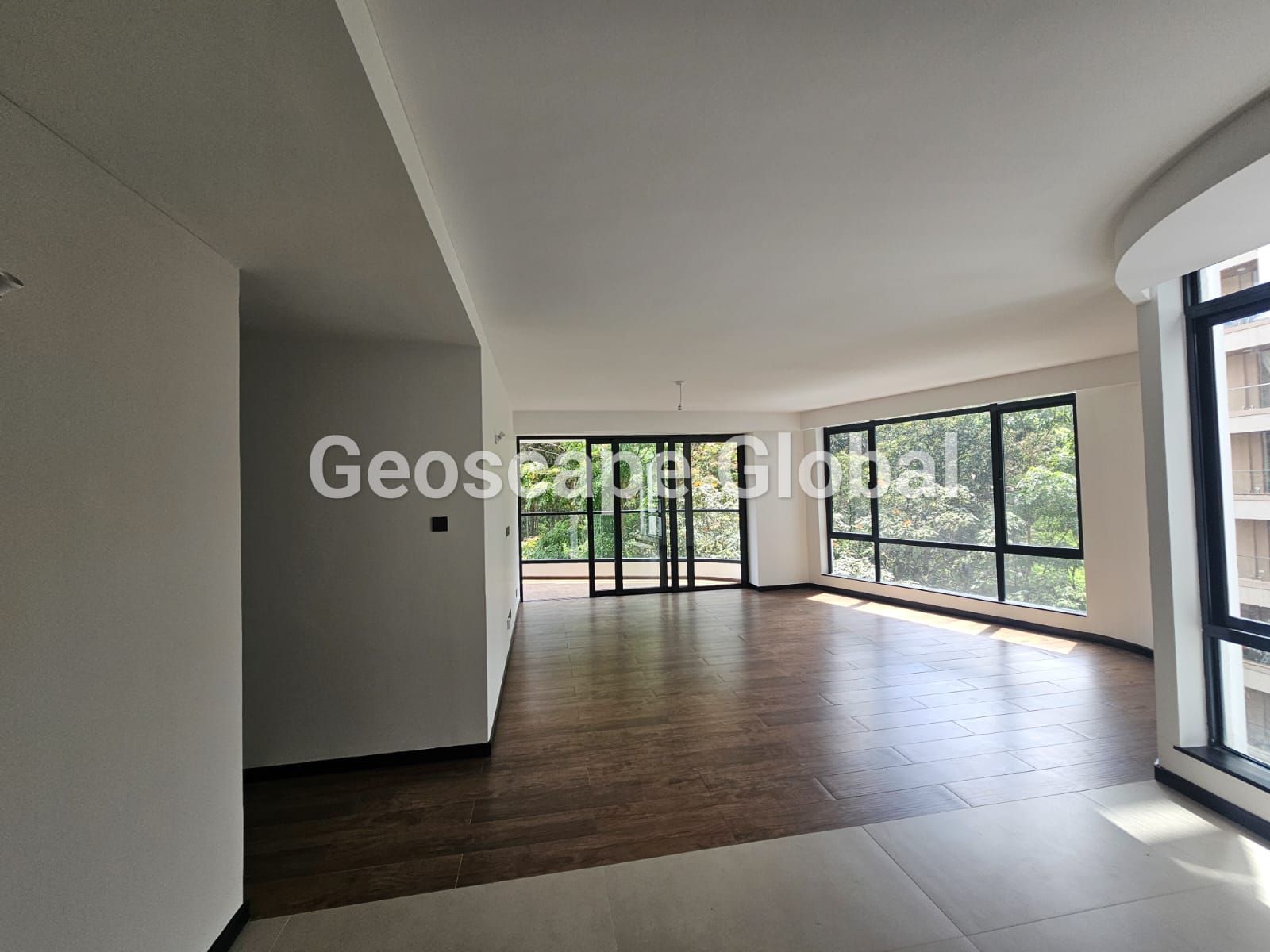 For Rent: Three-Bedroom Apartment – Westlands