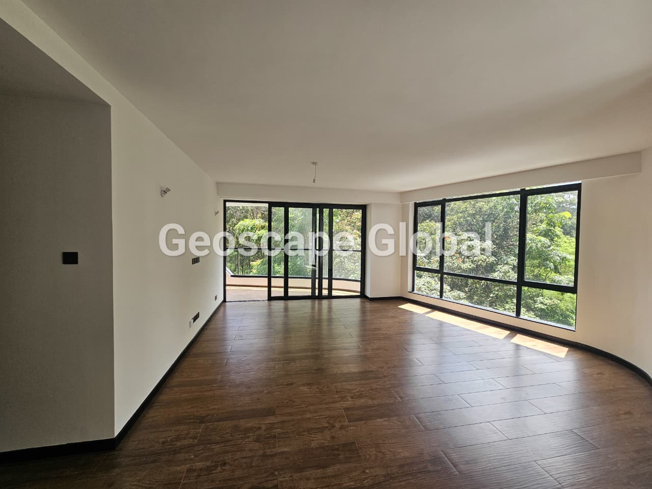 For Rent: Three-Bedroom Apartment – Westlands