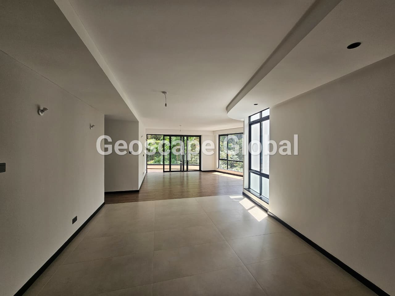 For Rent: Three-Bedroom Apartment – Westlands