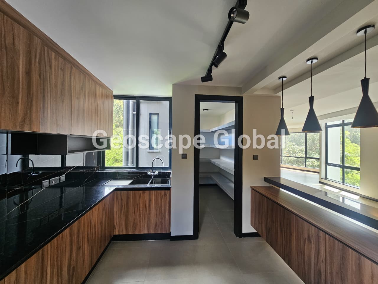 For Rent: Three-Bedroom Apartment – Westlands