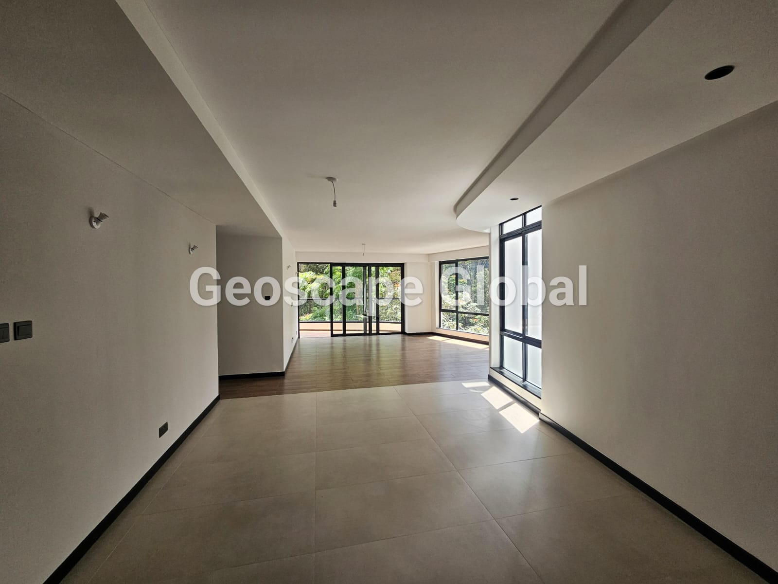 For Rent: Three-Bedroom Apartment – Westlands