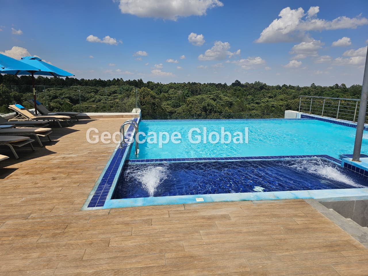 For Rent: Furnished Three-Bedroom Apartment – Westlands
