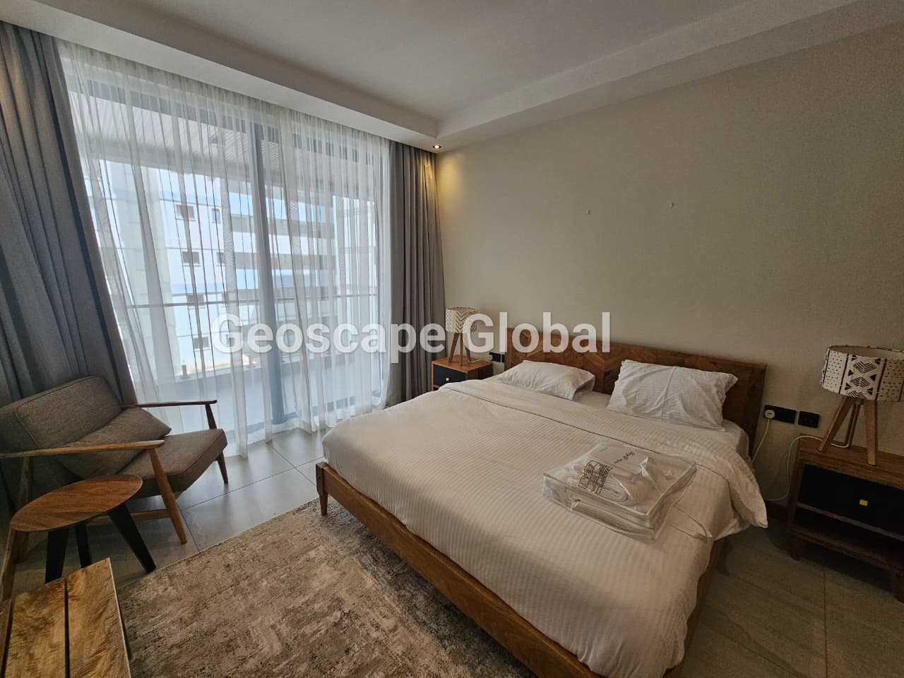 For Rent: Furnished Three-Bedroom Apartment – Westlands