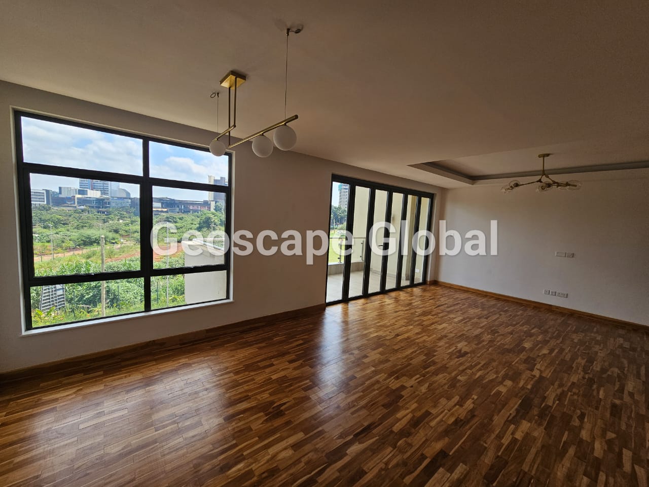 For Rent: Four-Bedroom Furnished Townhouse – Rosslyn