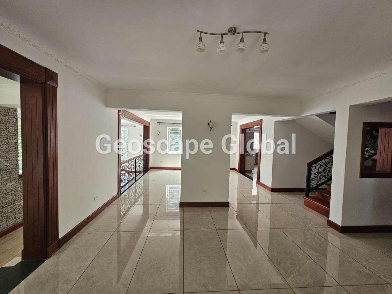 FOR RENT: Five-Bedroom House in Gated Community – Rosslyn