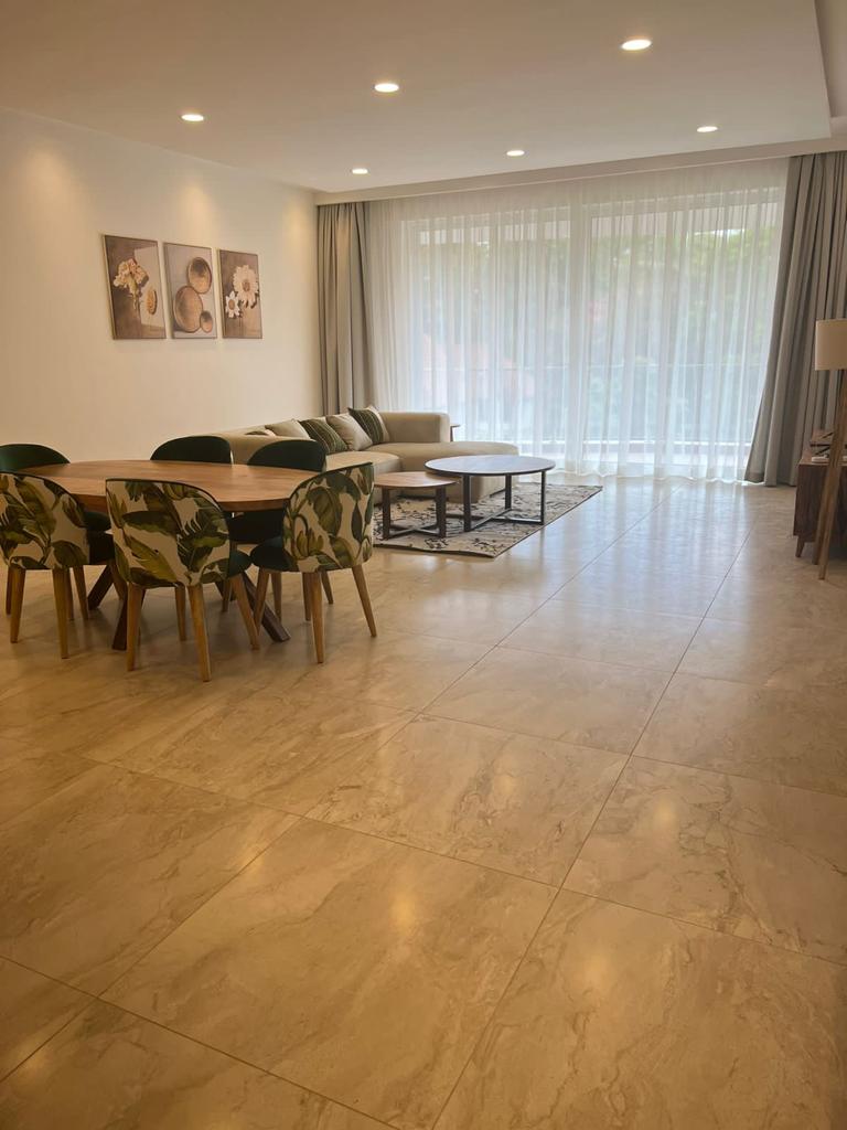 For Rent: Two-Bedroom Furnished Apartment – Westlands