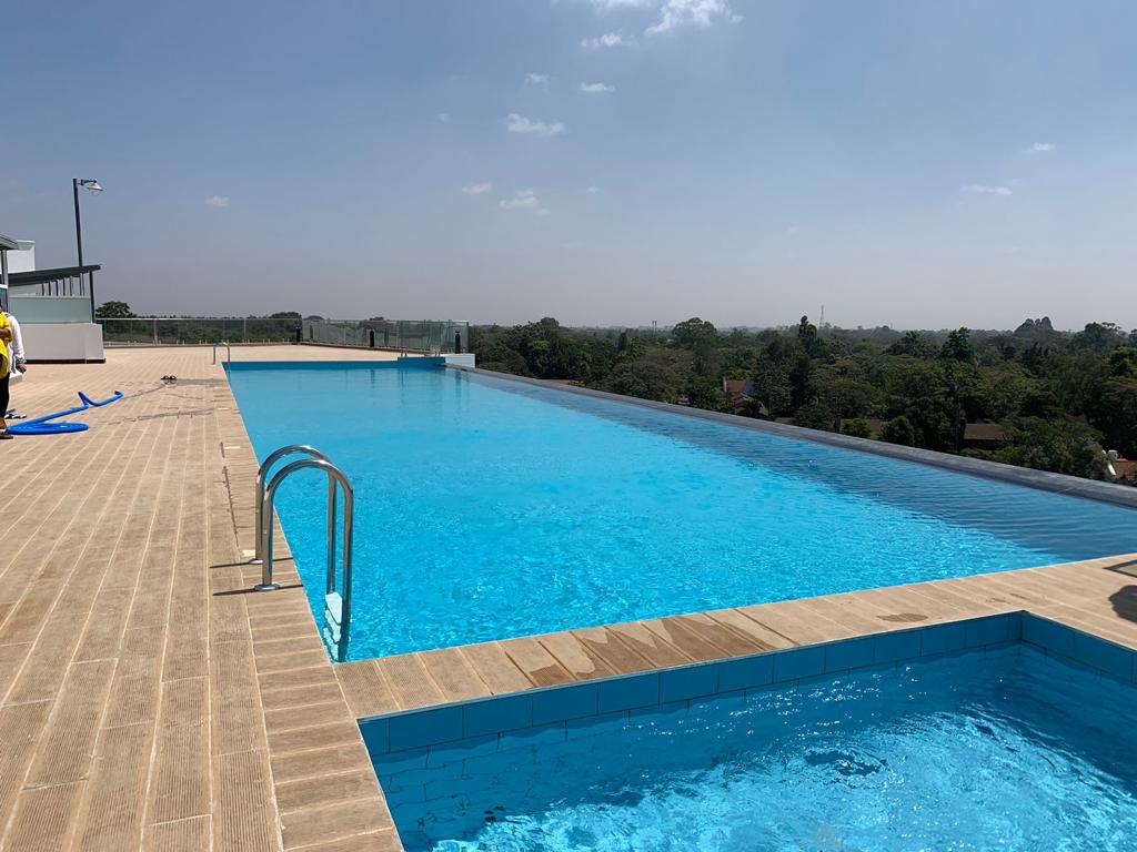 For Rent: Two-Bedroom Furnished Apartment – Westlands
