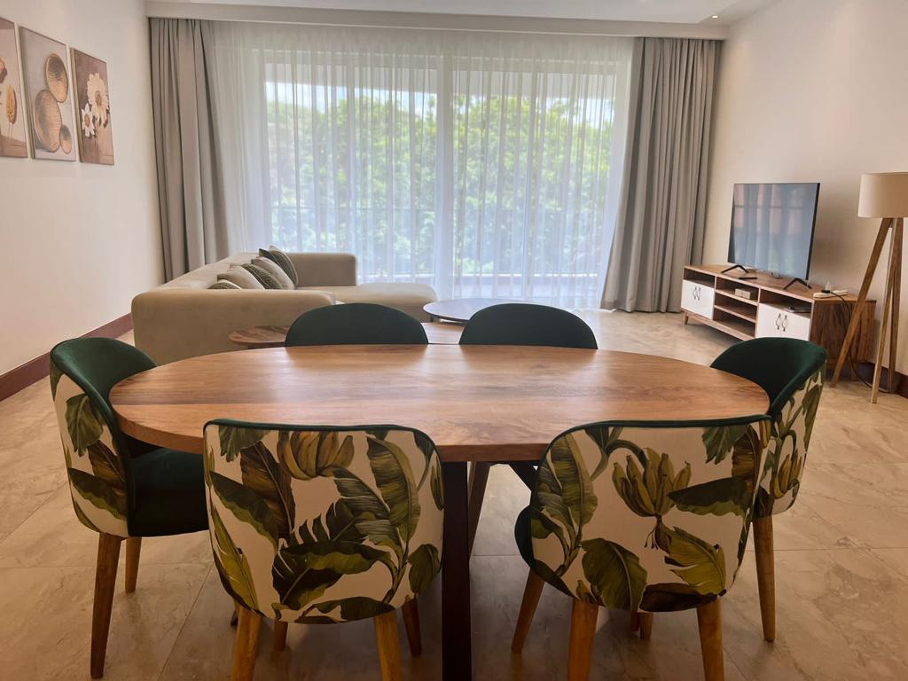 For Rent: Two-Bedroom Furnished Apartment – Westlands