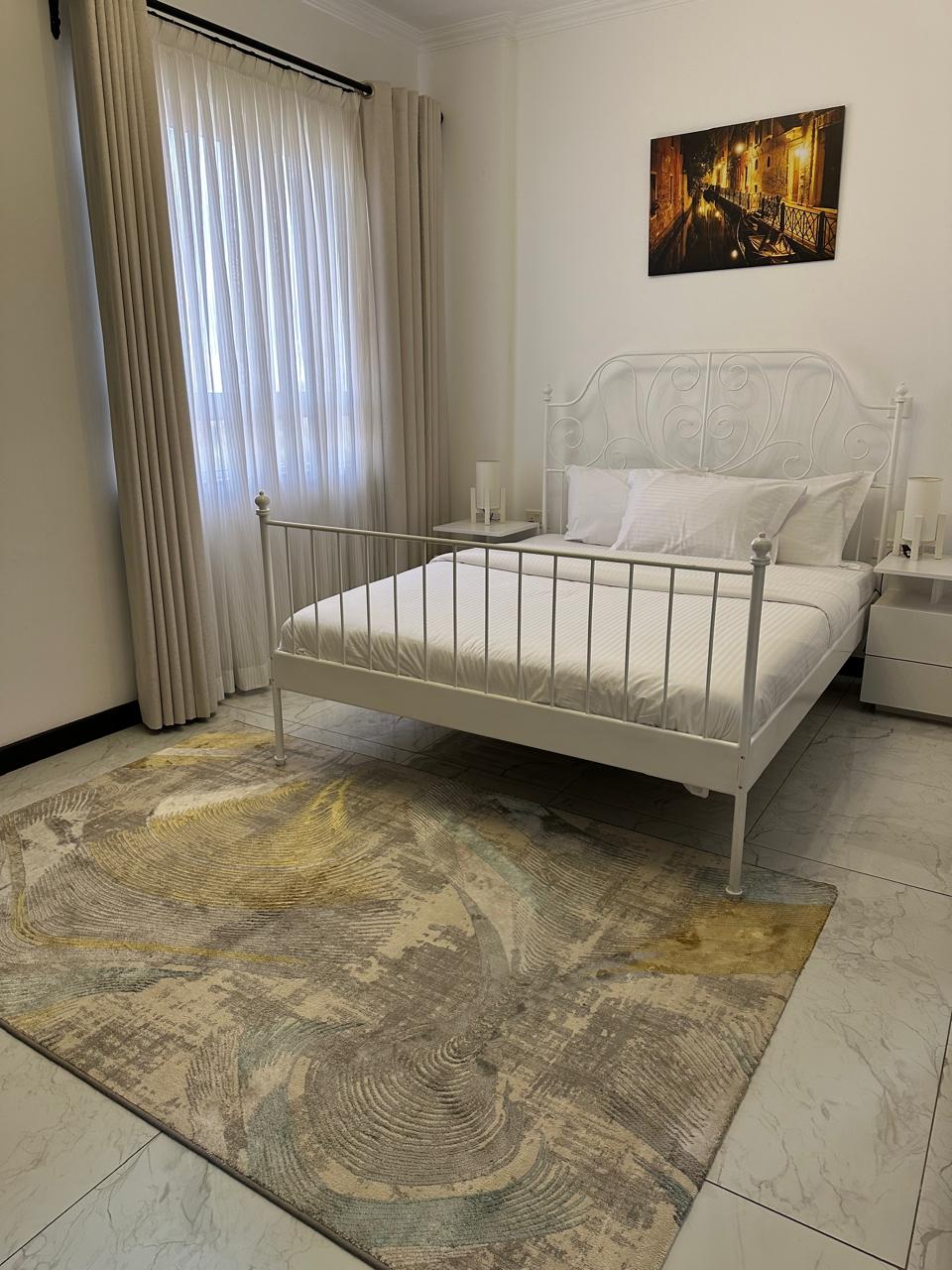 For Rent: Furnished Two-Bedroom Apartment – Brookside