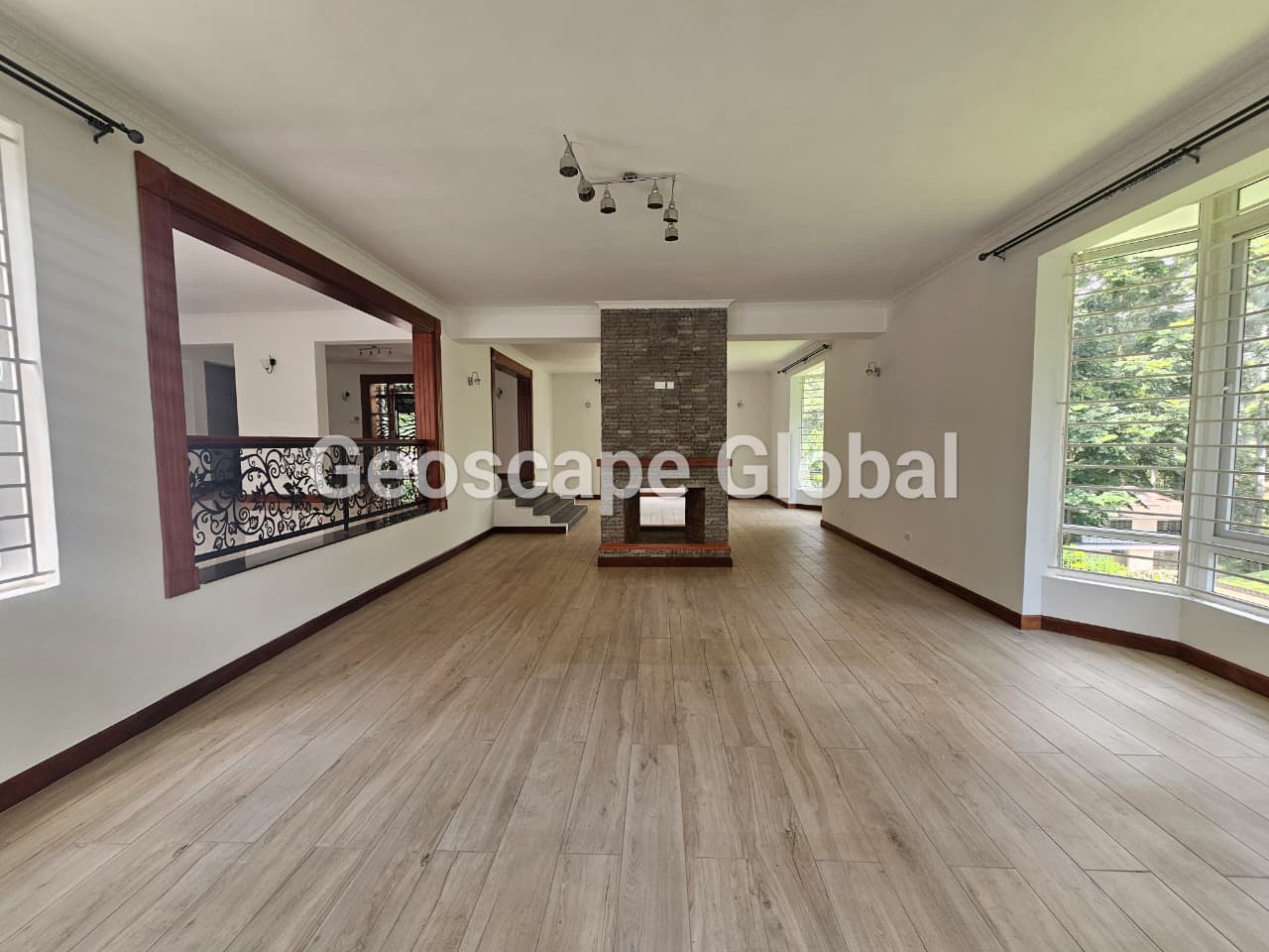 FOR RENT: Five-Bedroom House in Gated Community – Rosslyn
