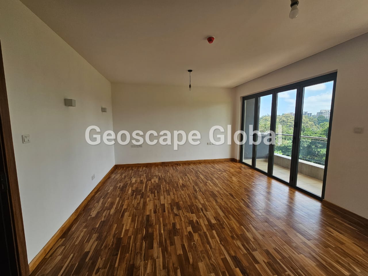 For Rent: Four-Bedroom Furnished Townhouse – Rosslyn