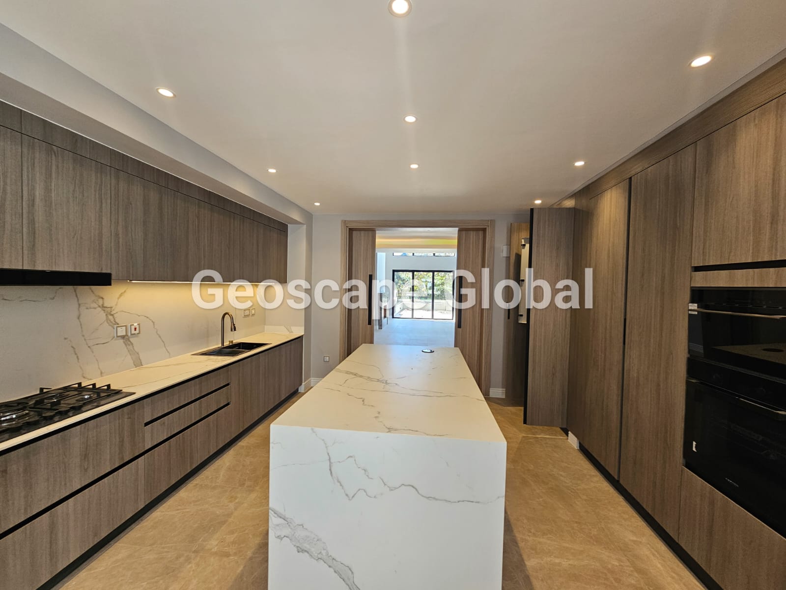 FOR RENT: Runda Five-Bedroom Townhouse – Gated Compound