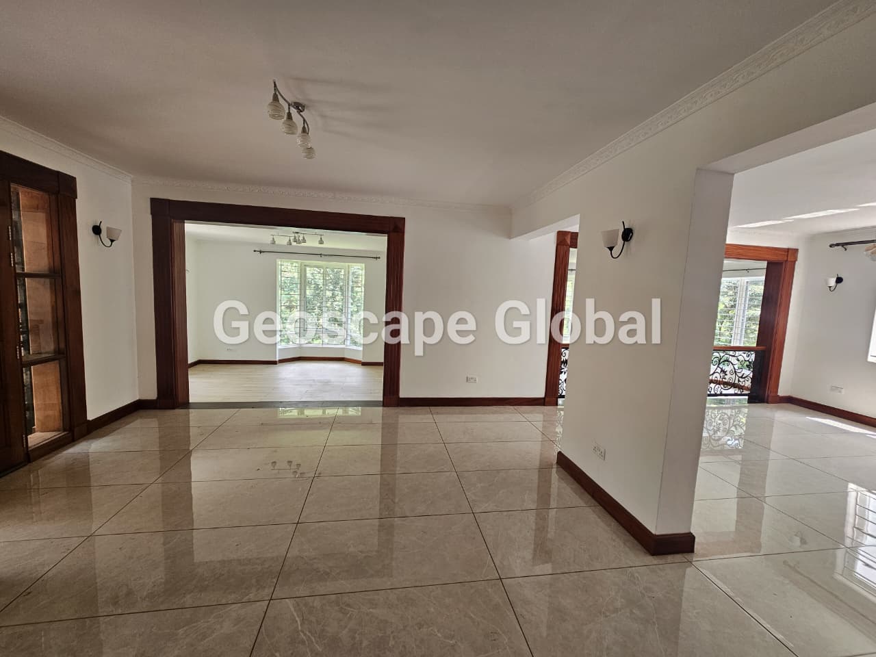 FOR RENT: Five-Bedroom House in Gated Community – Rosslyn