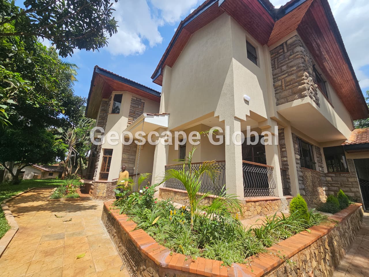 FOR RENT: Five-Bedroom Standalone House – Runda