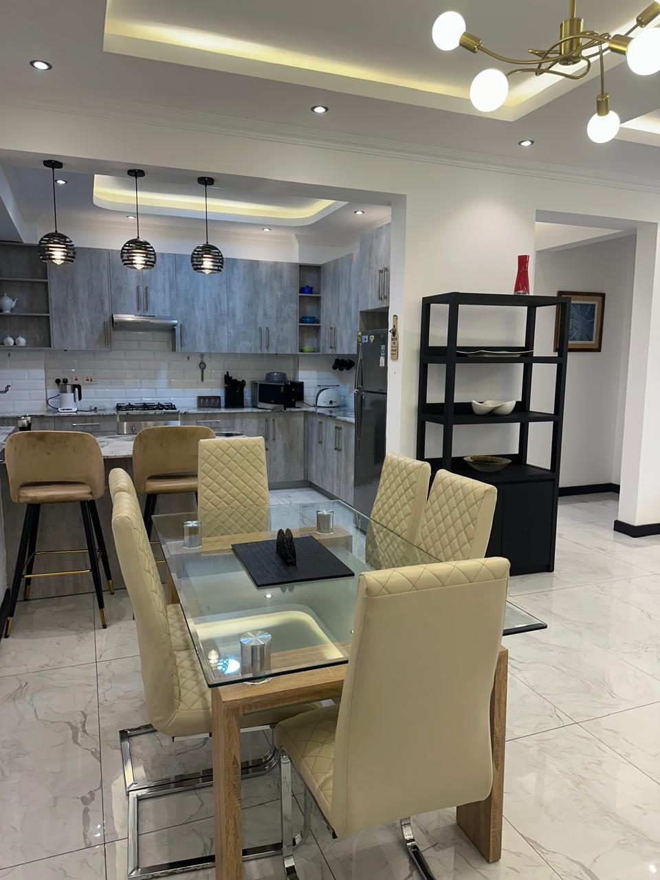 For Rent: Furnished Two-Bedroom Apartment – Brookside