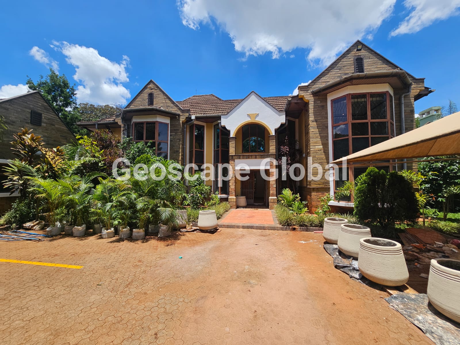 For Rent: Four-Bedroom House – Runda