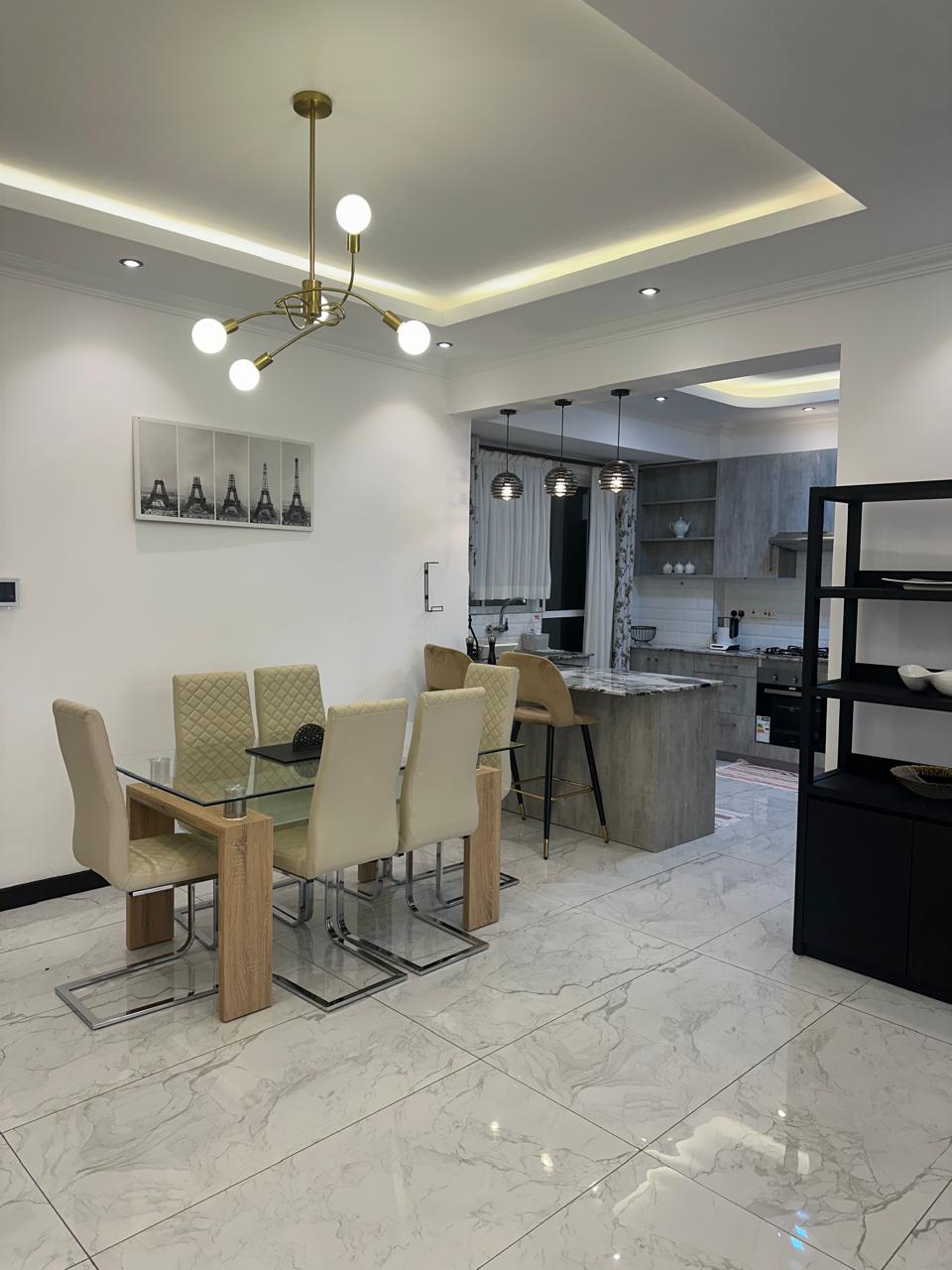For Rent: Furnished Two-Bedroom Apartment – Brookside