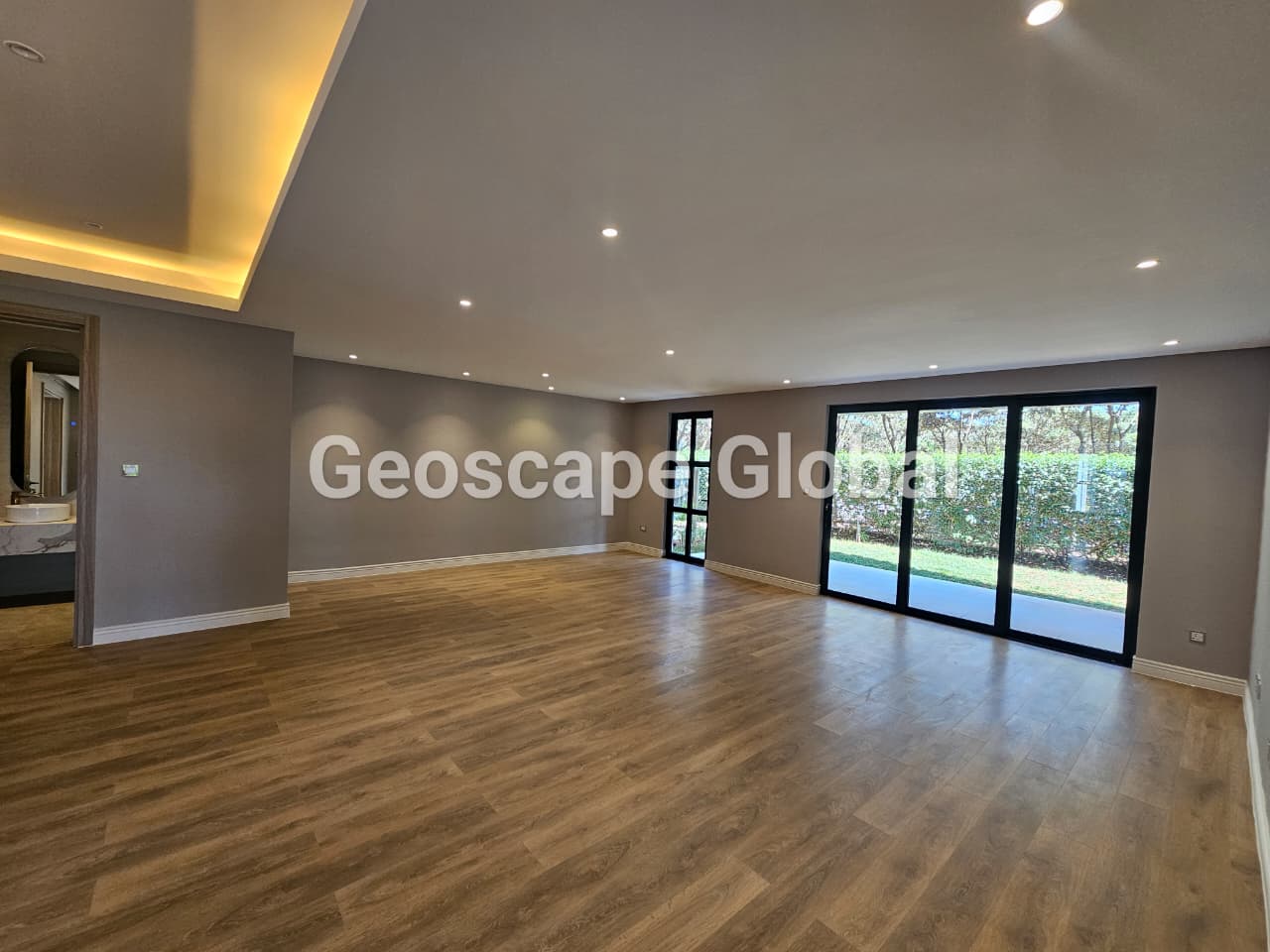 FOR RENT: Three-Bedroom House – Runda
