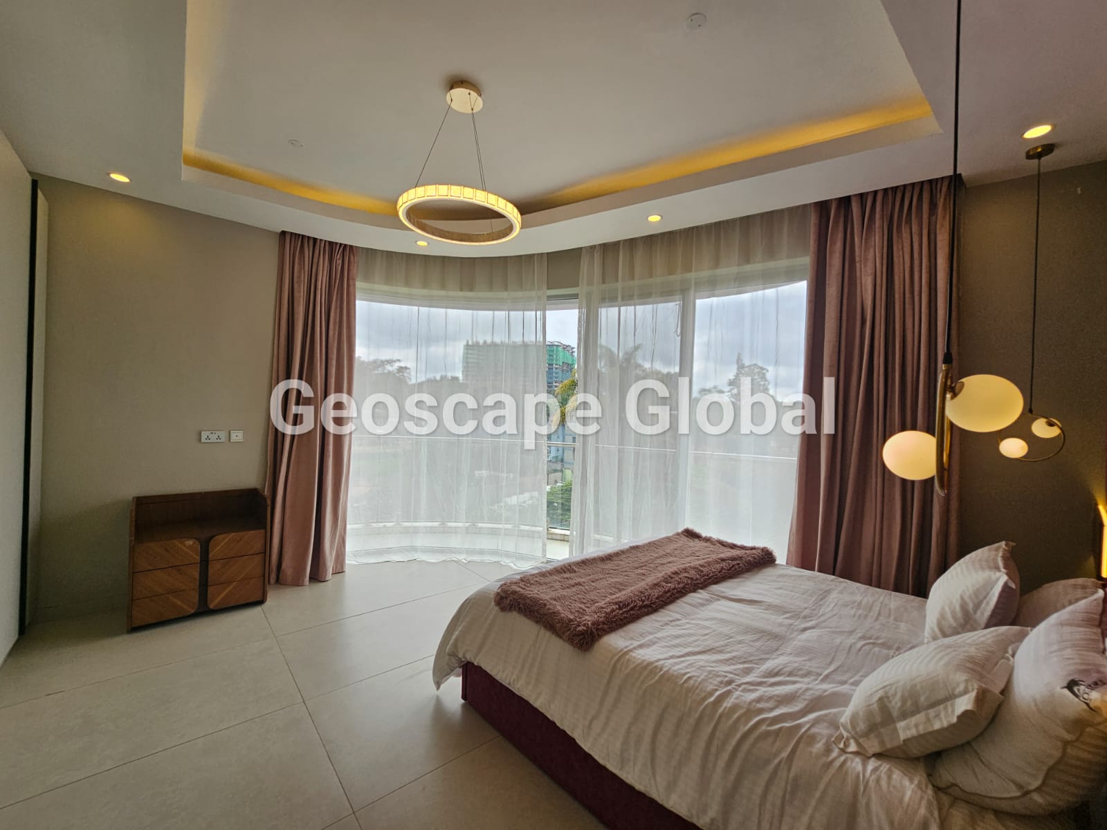 For Rent: 4-Bedroom Furnished Apartment – Westlands