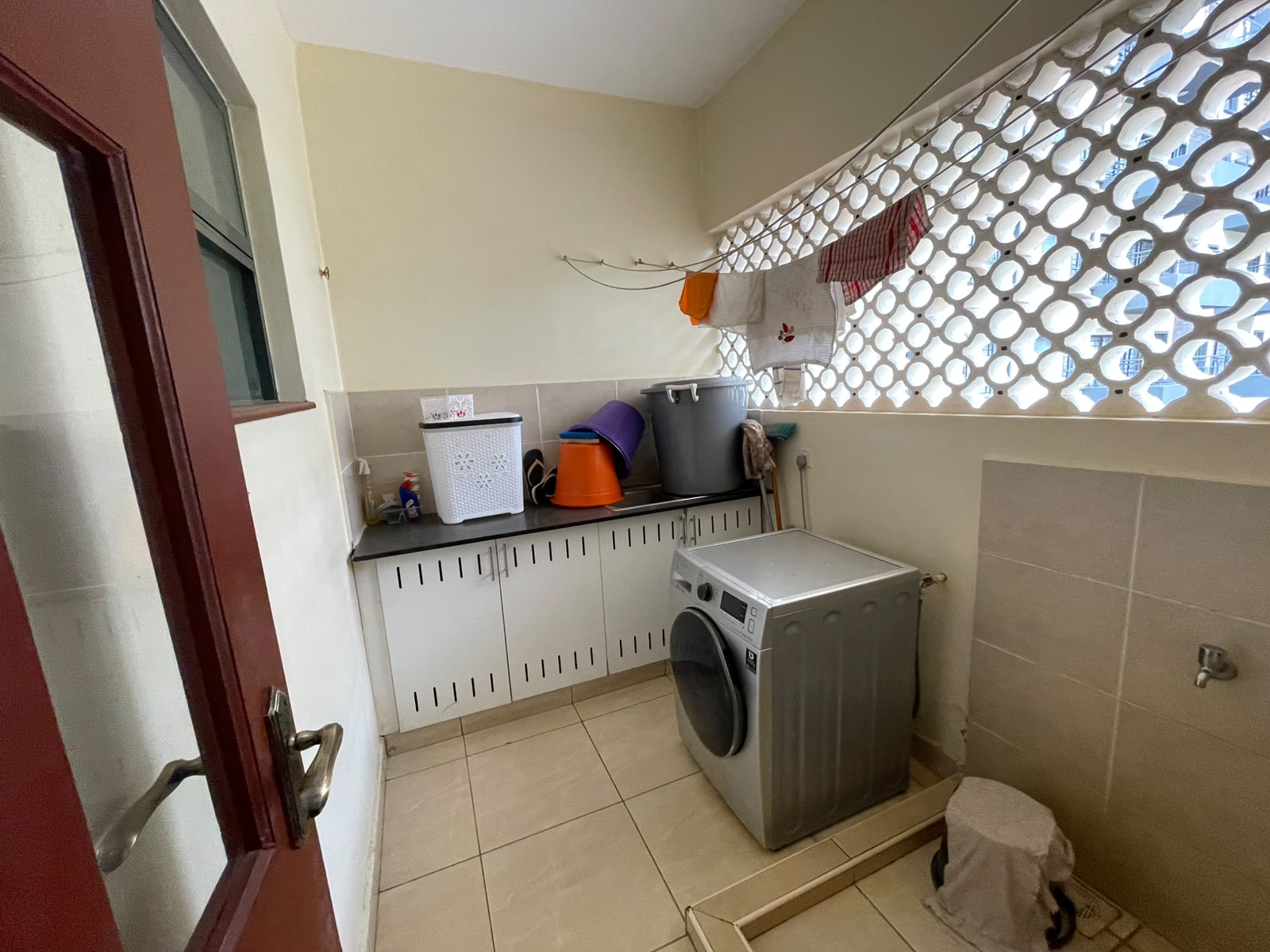 FOR RENT: 3-Bedroom Furnished Apartment – Westlands