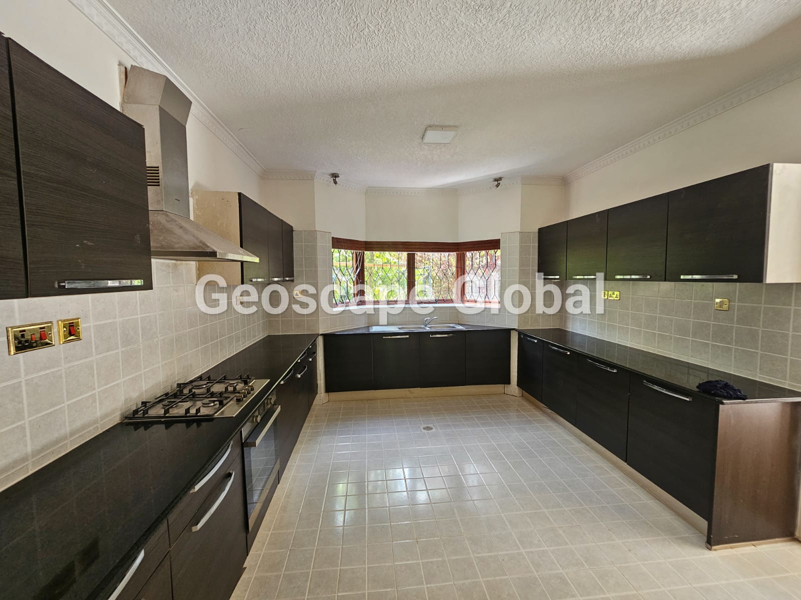 For Rent: Four-Bedroom House – Runda
