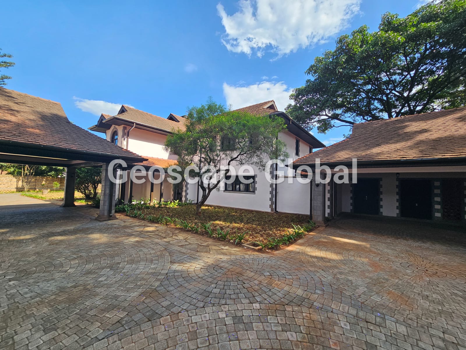 Gigiri Five-Bedroom Gated House for Rent