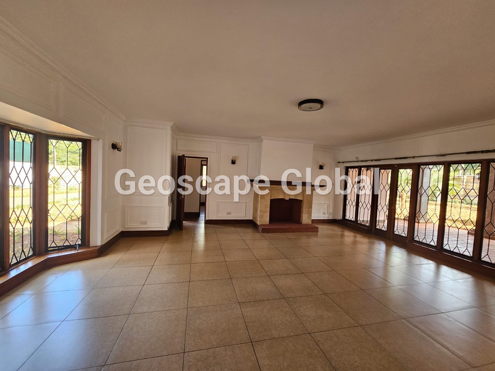 Gigiri Five-Bedroom Gated House for Rent