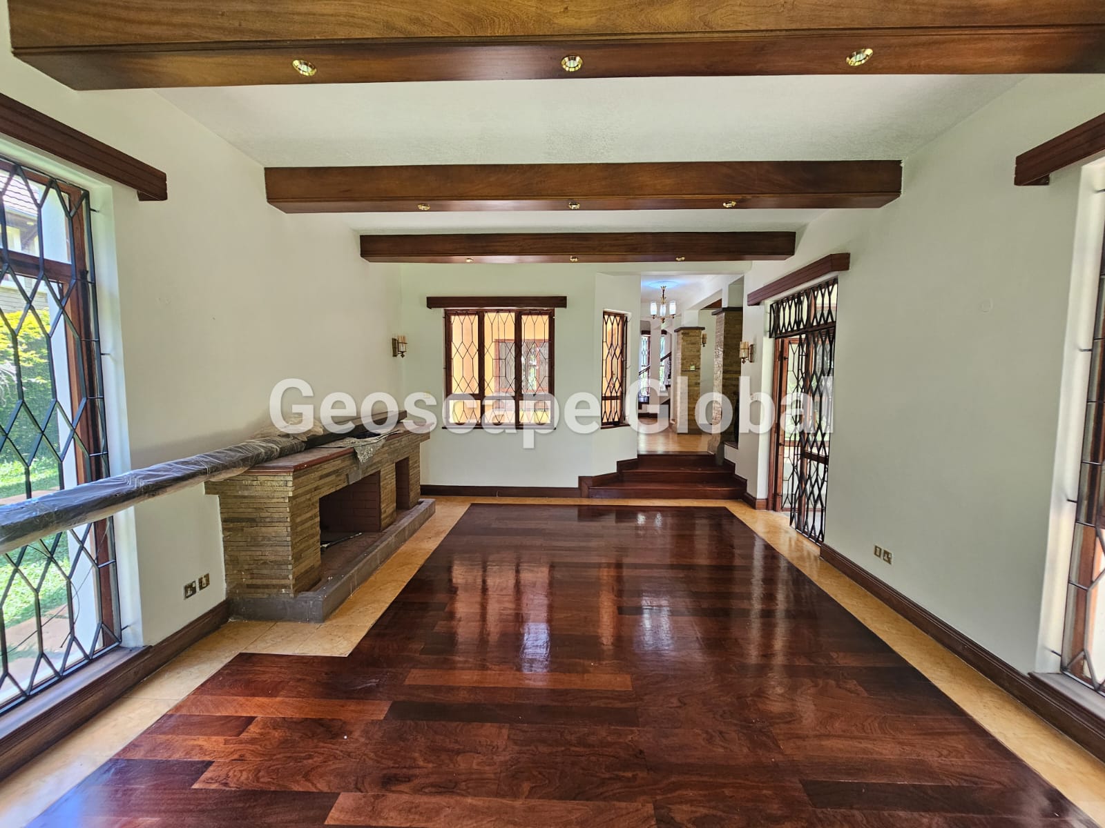 For Rent: Four-Bedroom House – Runda