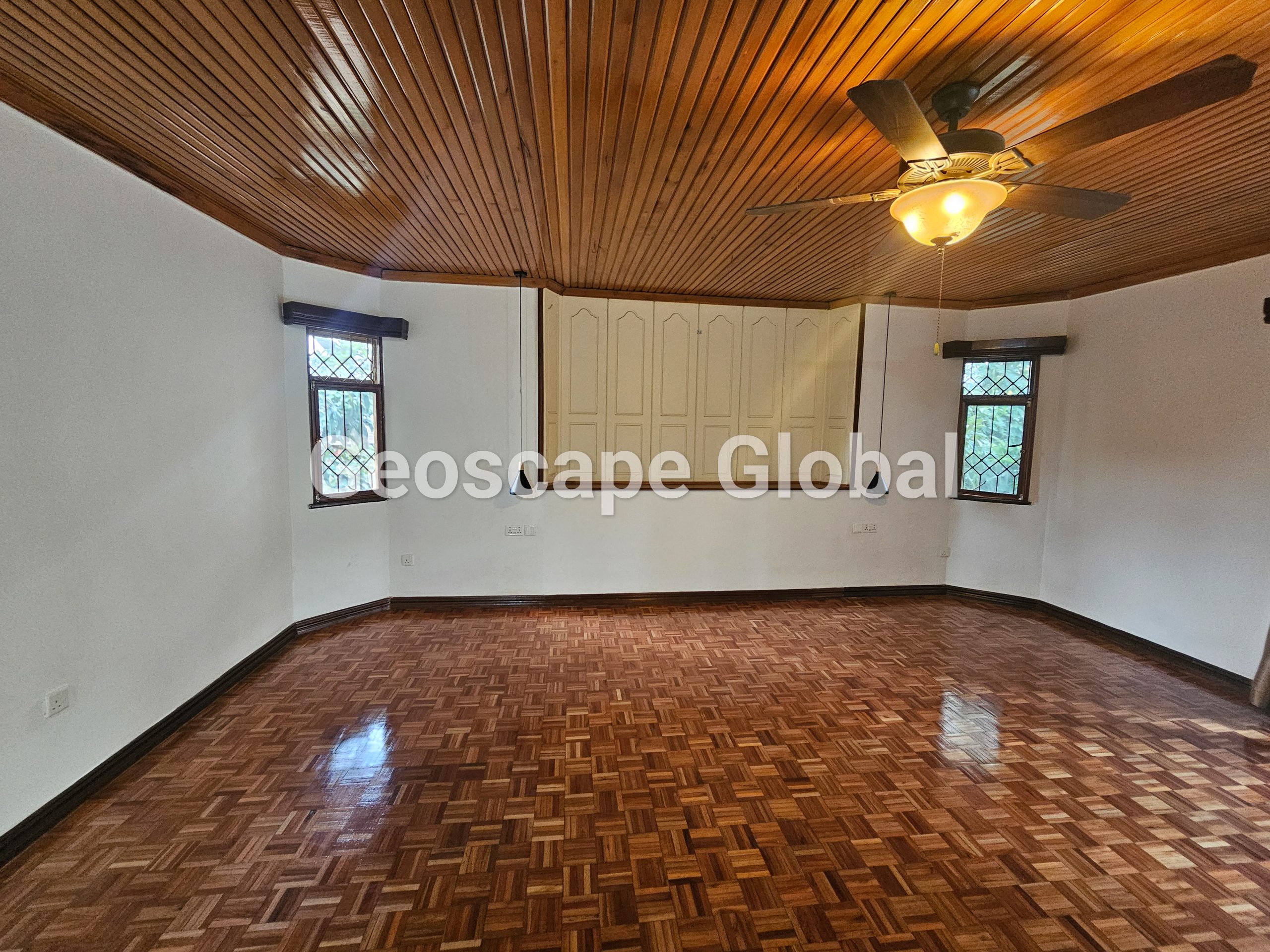 For Rent: Five-Bedroom House – Runda