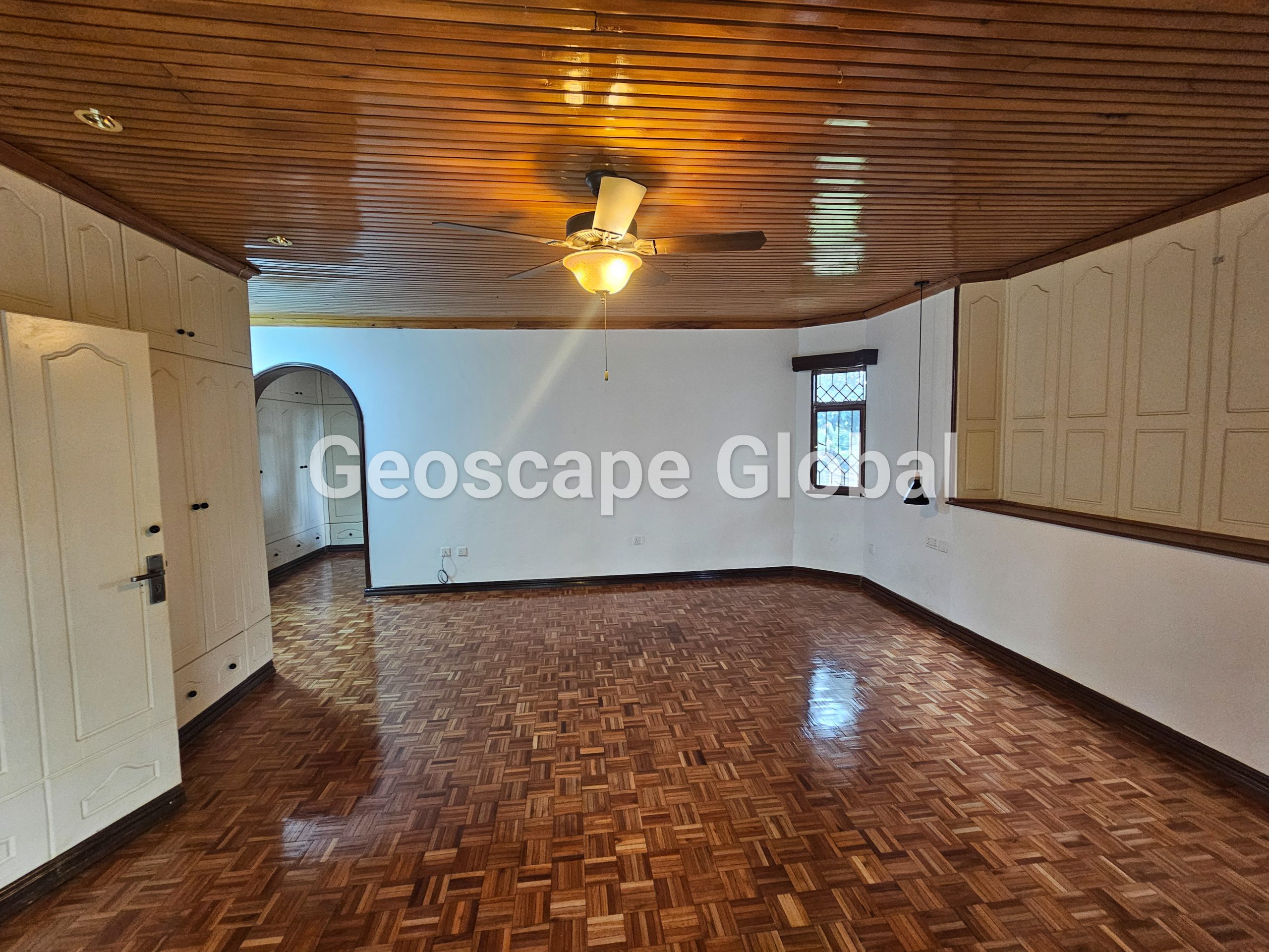 For Rent: Five-Bedroom House – Runda