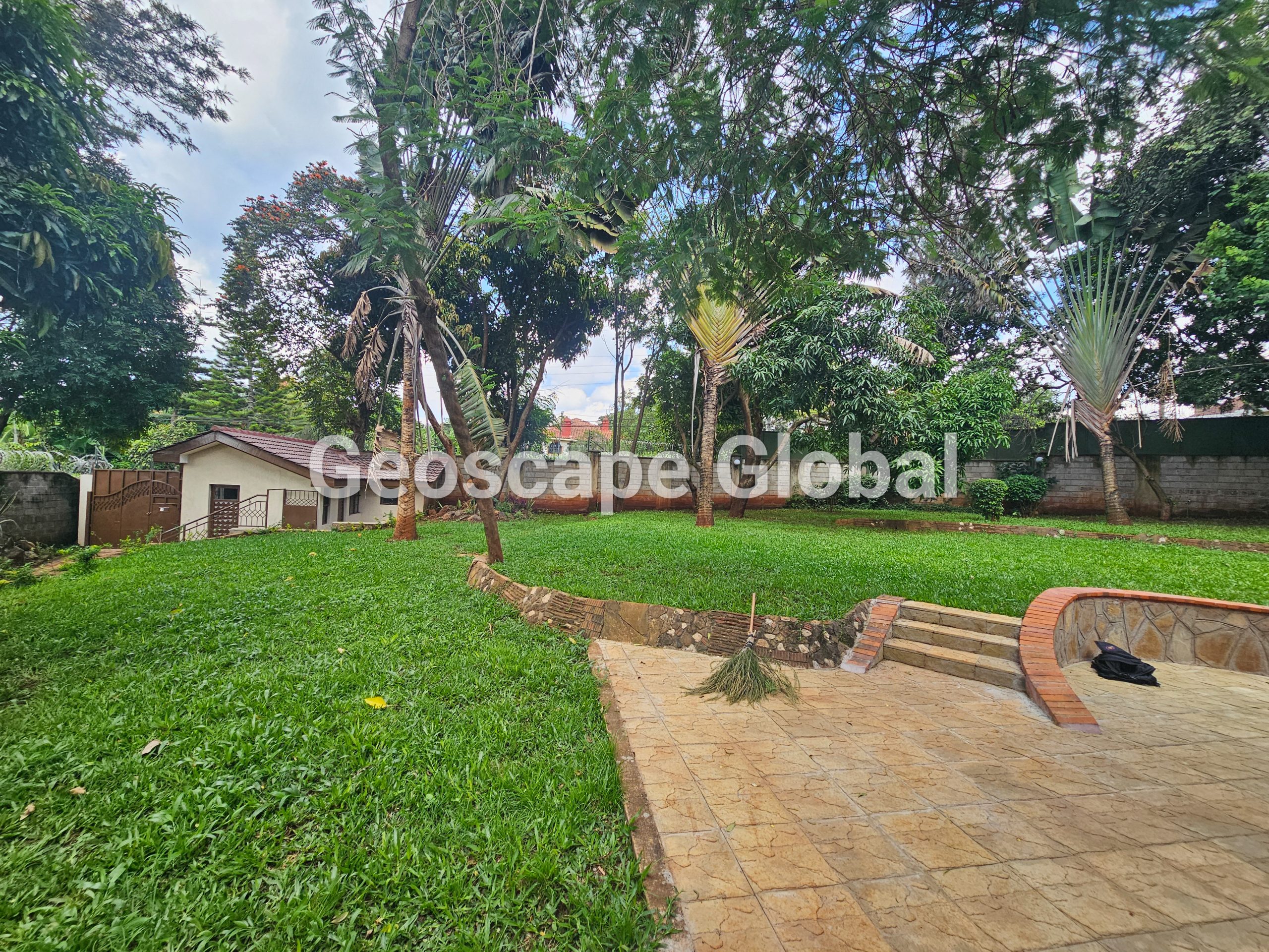 For Rent: Five-Bedroom House – Runda