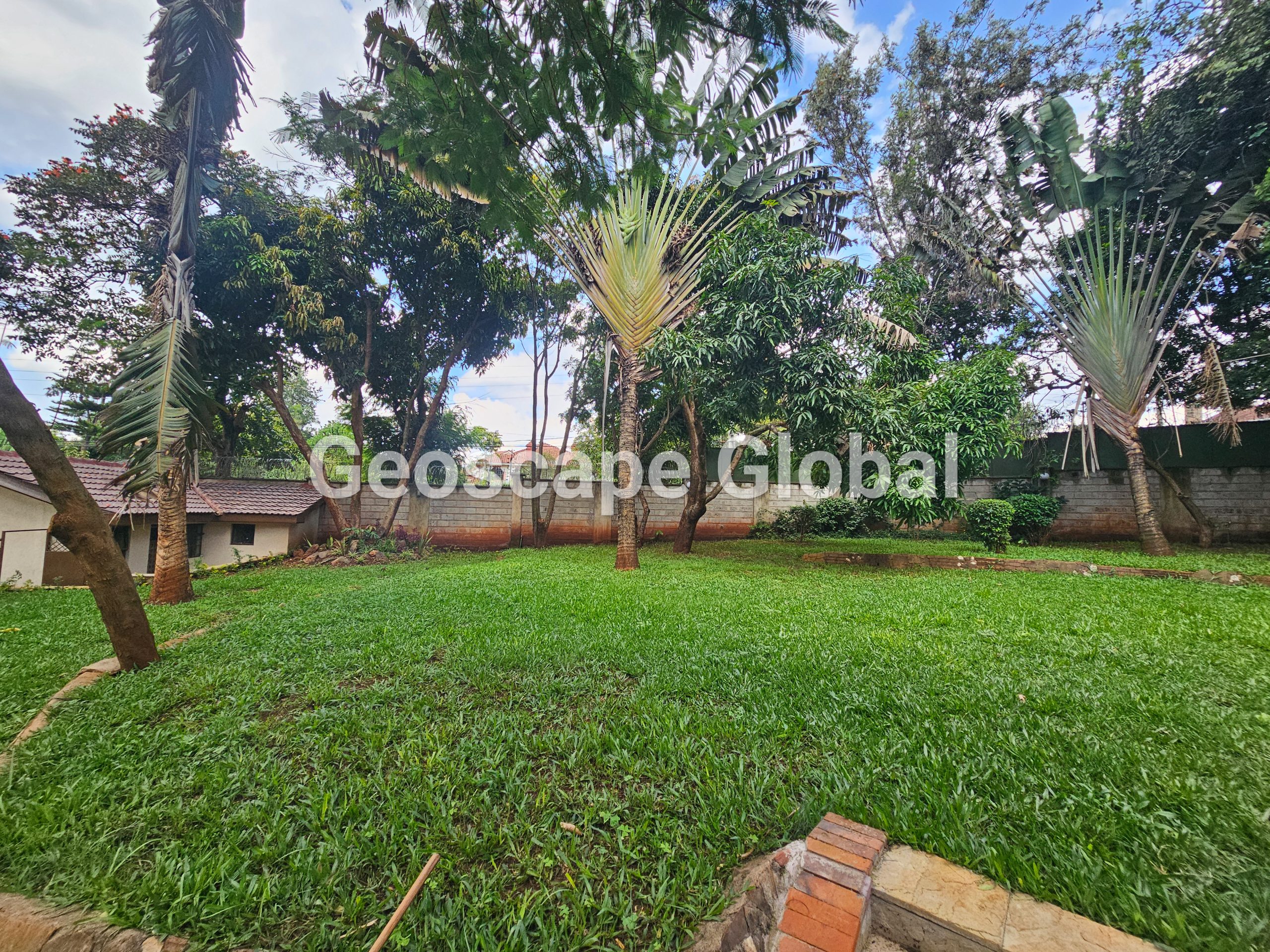 For Rent: Five-Bedroom House – Runda
