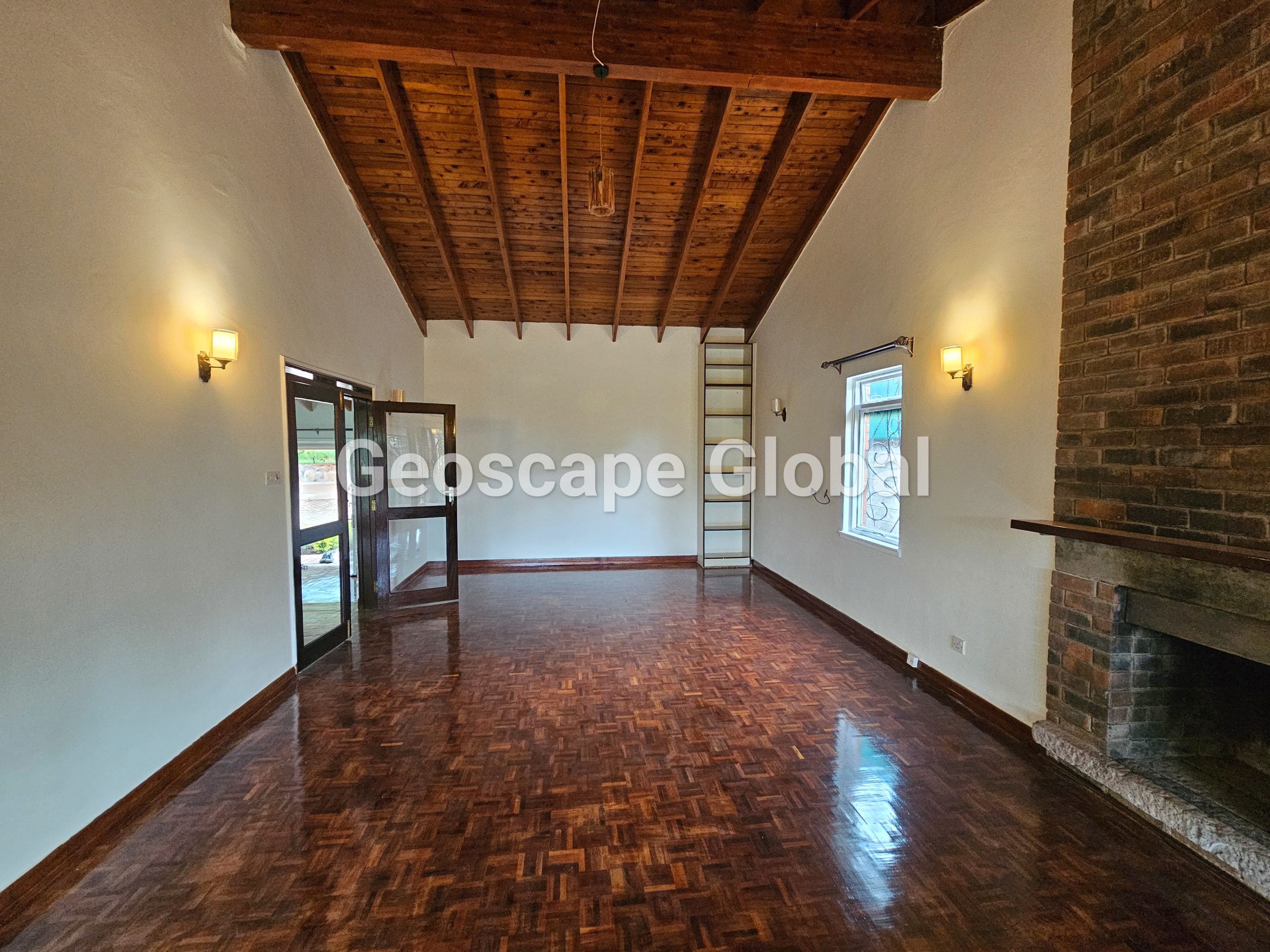 For Rent: Four-Bedroom House – Runda