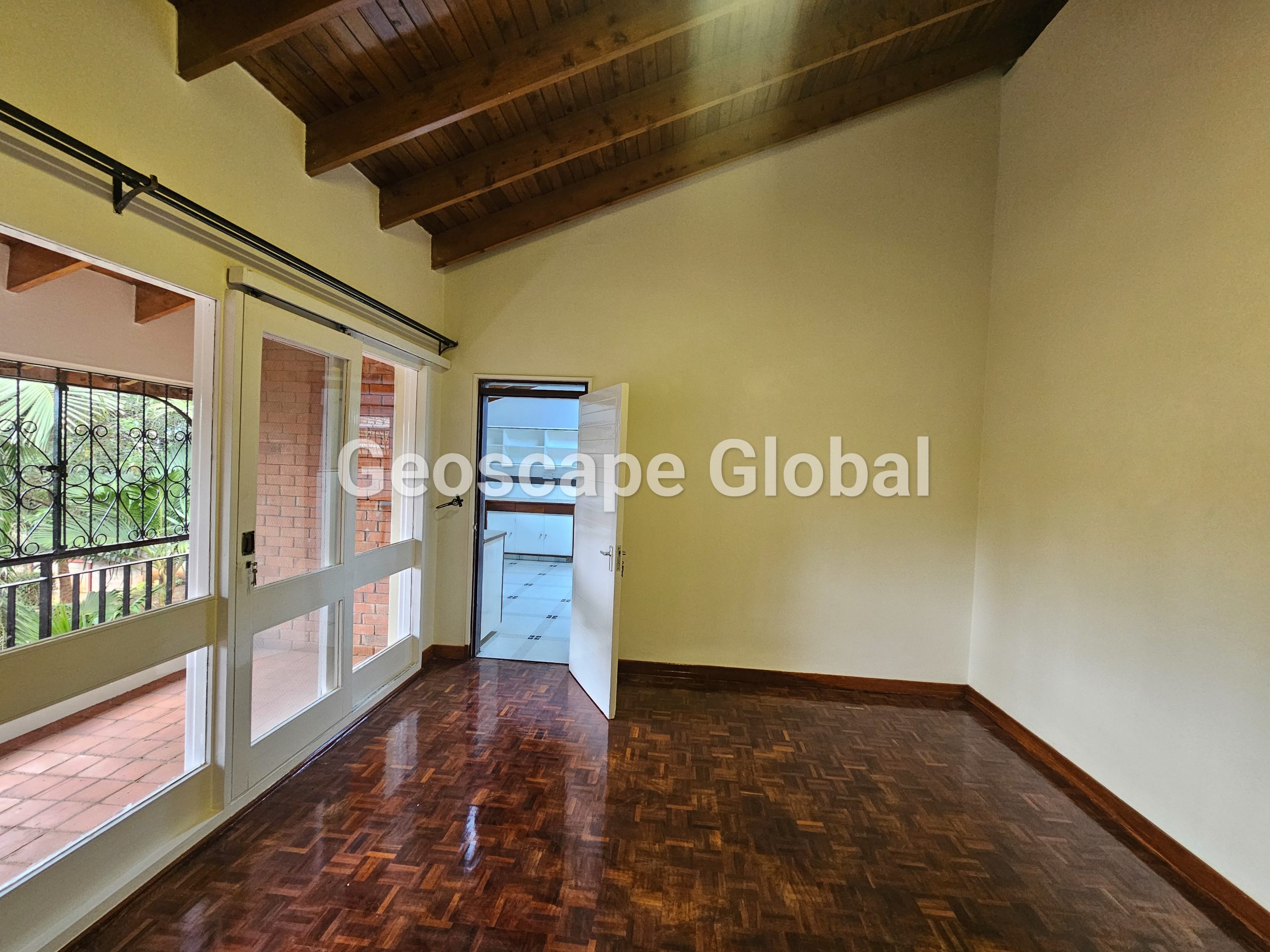 For Rent: Four-Bedroom House – Runda