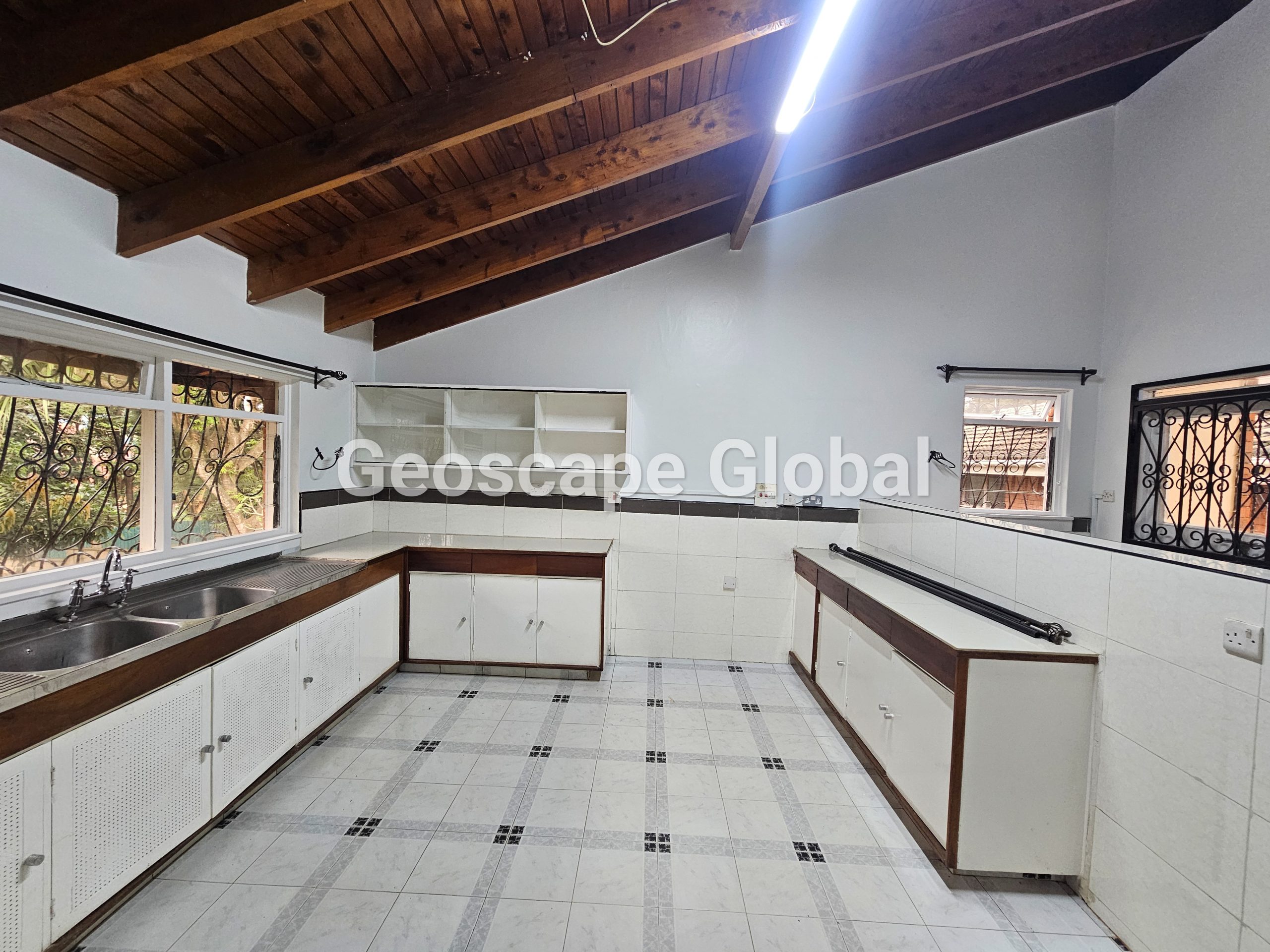 For Rent: Four-Bedroom House – Runda