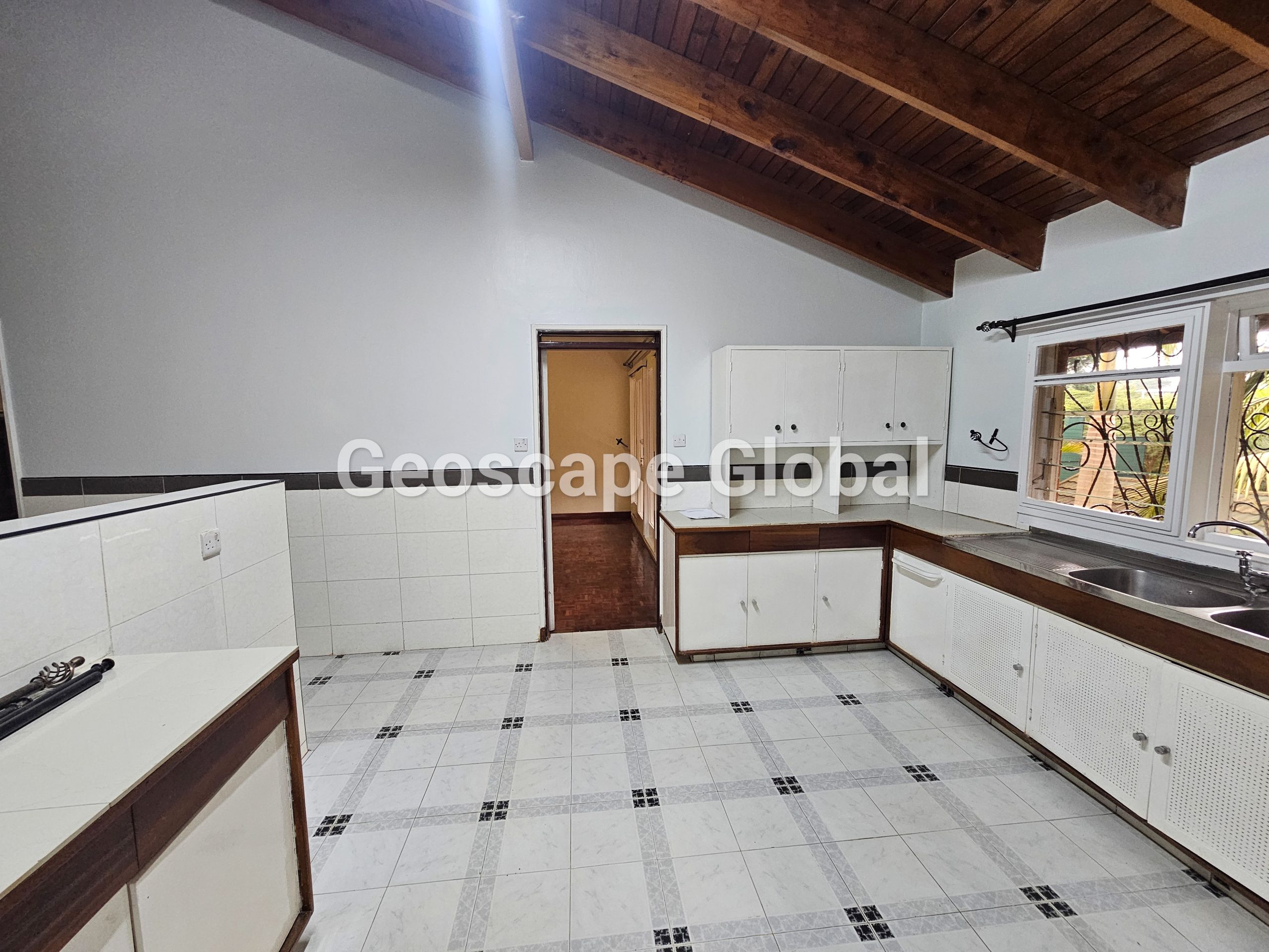 For Rent: Four-Bedroom House – Runda