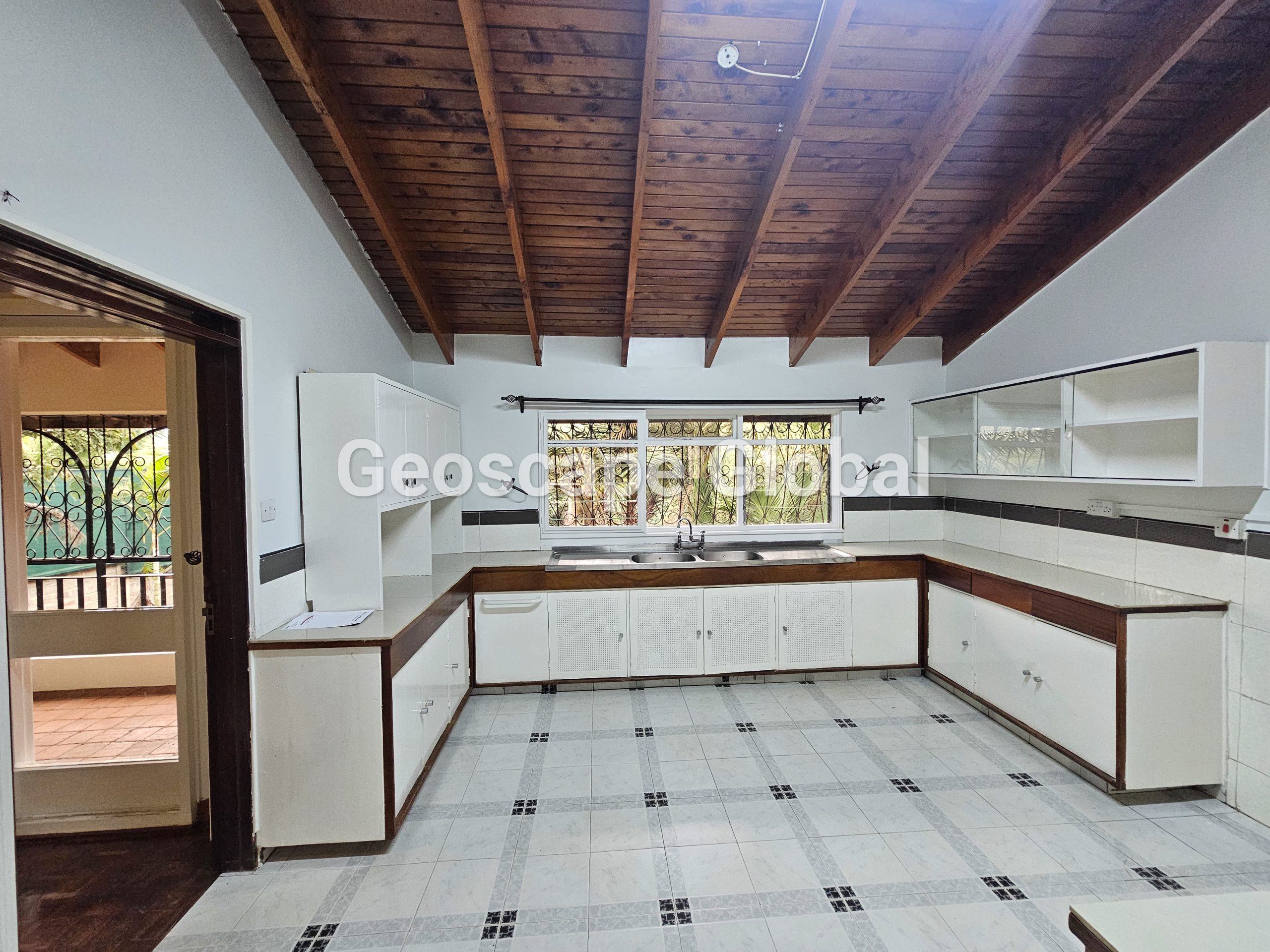 For Rent: Four-Bedroom House – Runda