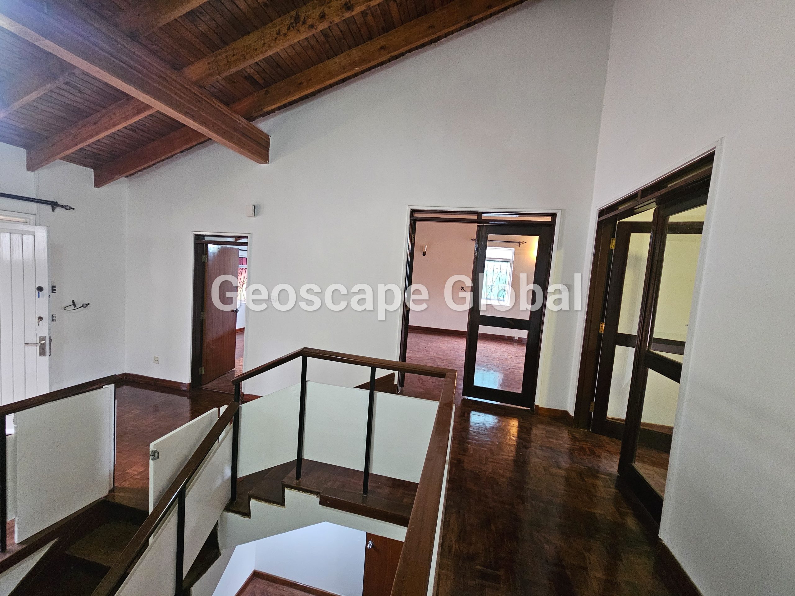 For Rent: Four-Bedroom House – Runda