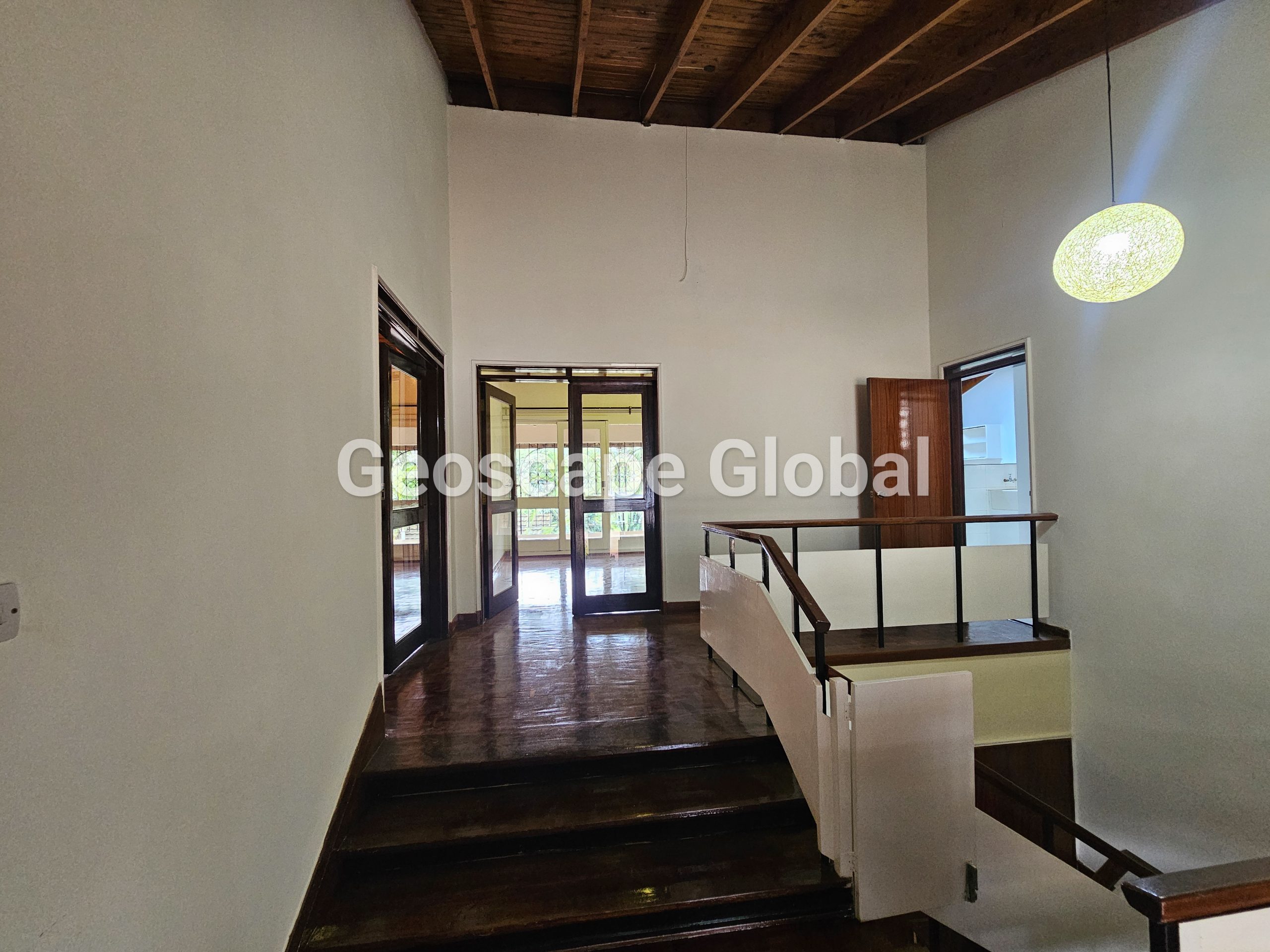 For Rent: Four-Bedroom House – Runda